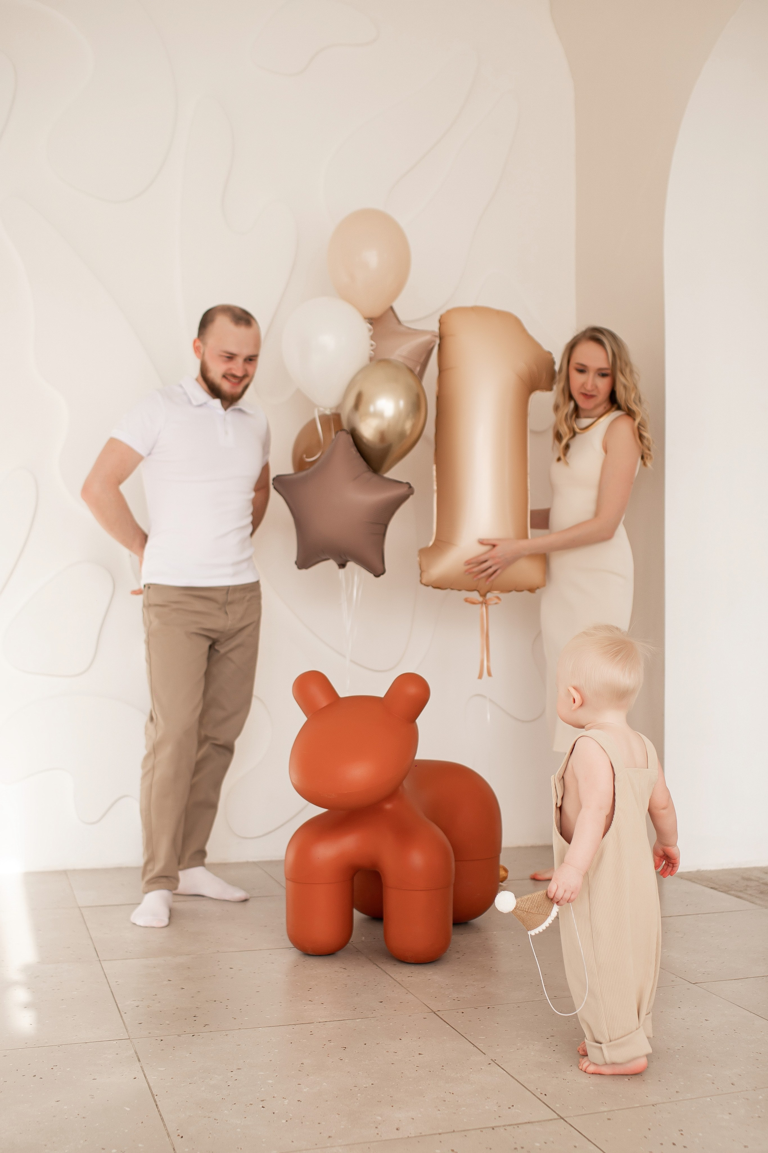 Ване 1. Семейная съемка — это красивый способ признаться своей семье в любви