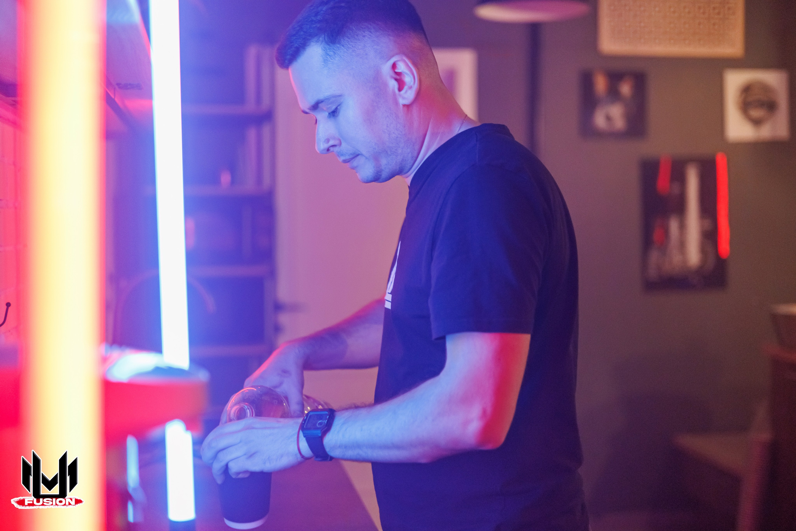 ULTIMATE: Fusion Вечеринка. Репортажный, Event фотограф в Санкт-Петербурге и ЛО Морозов Дмитрий