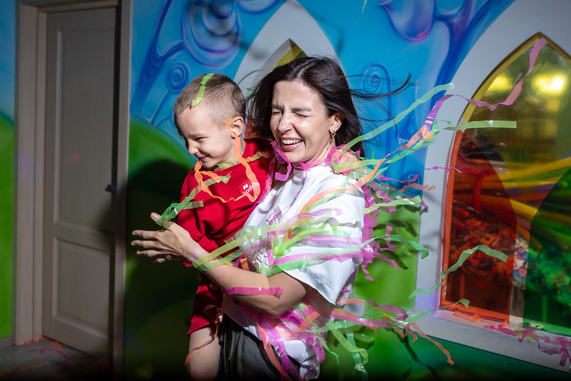 День Рождения в парке «Жуки». Фотограф в Оренбурге. Профессиональный фотограф