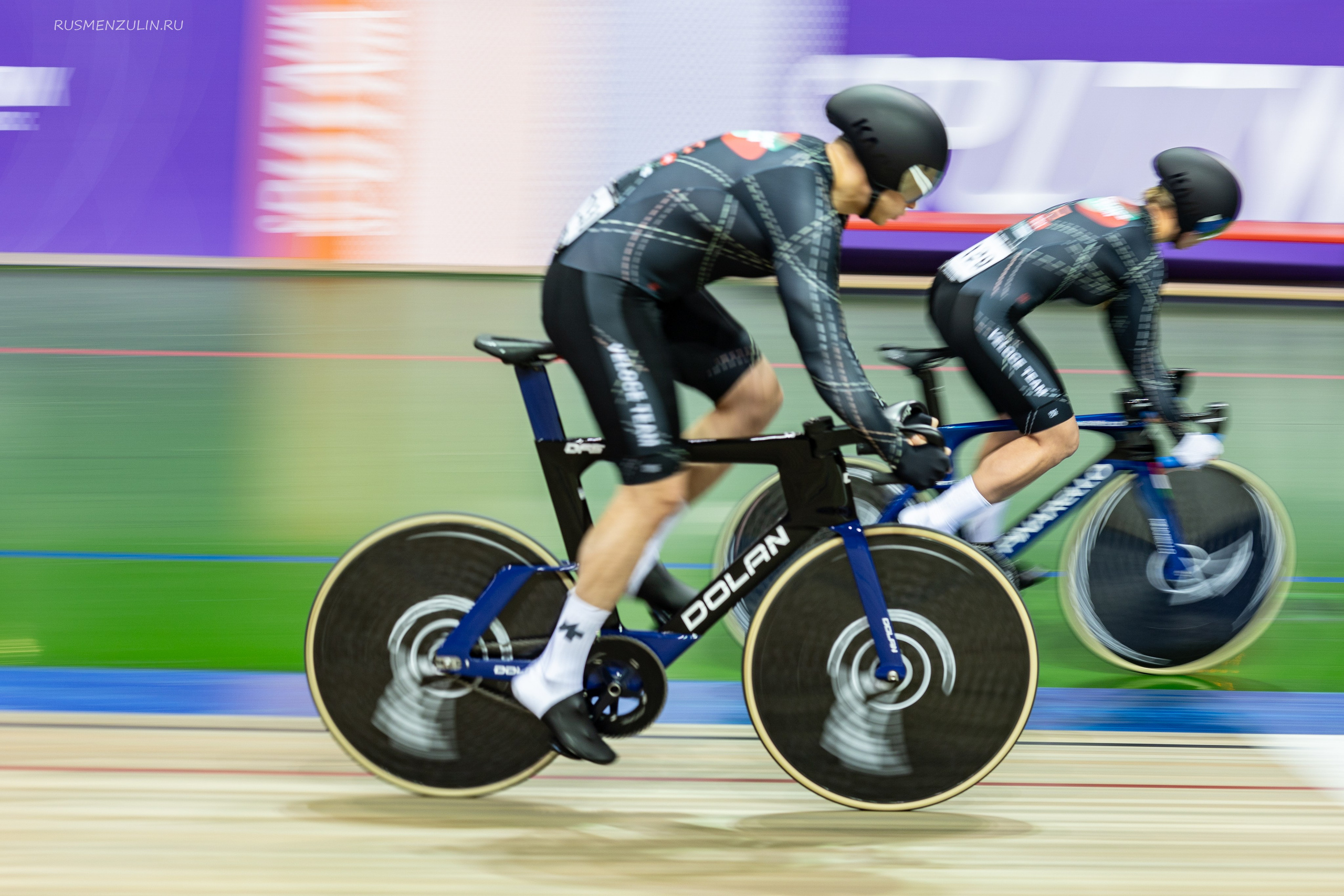 СyclingRace в крылатском