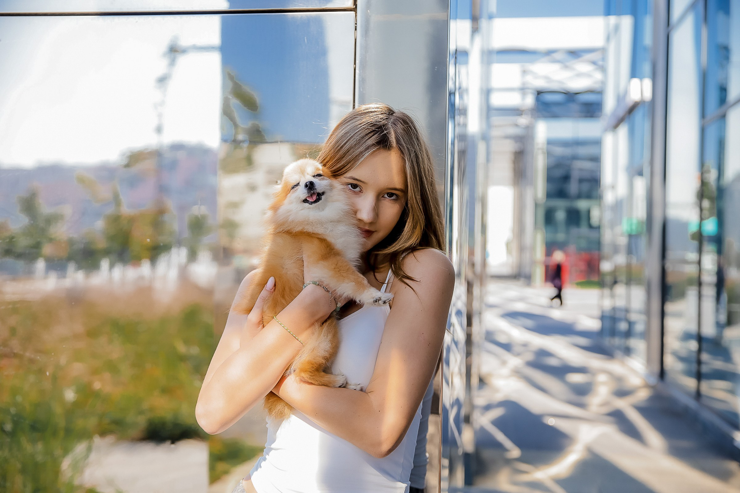 9 Я ШКОЛА 1409 ПРОГУЛКА. Фотограф в Москве Ольга Колесникова