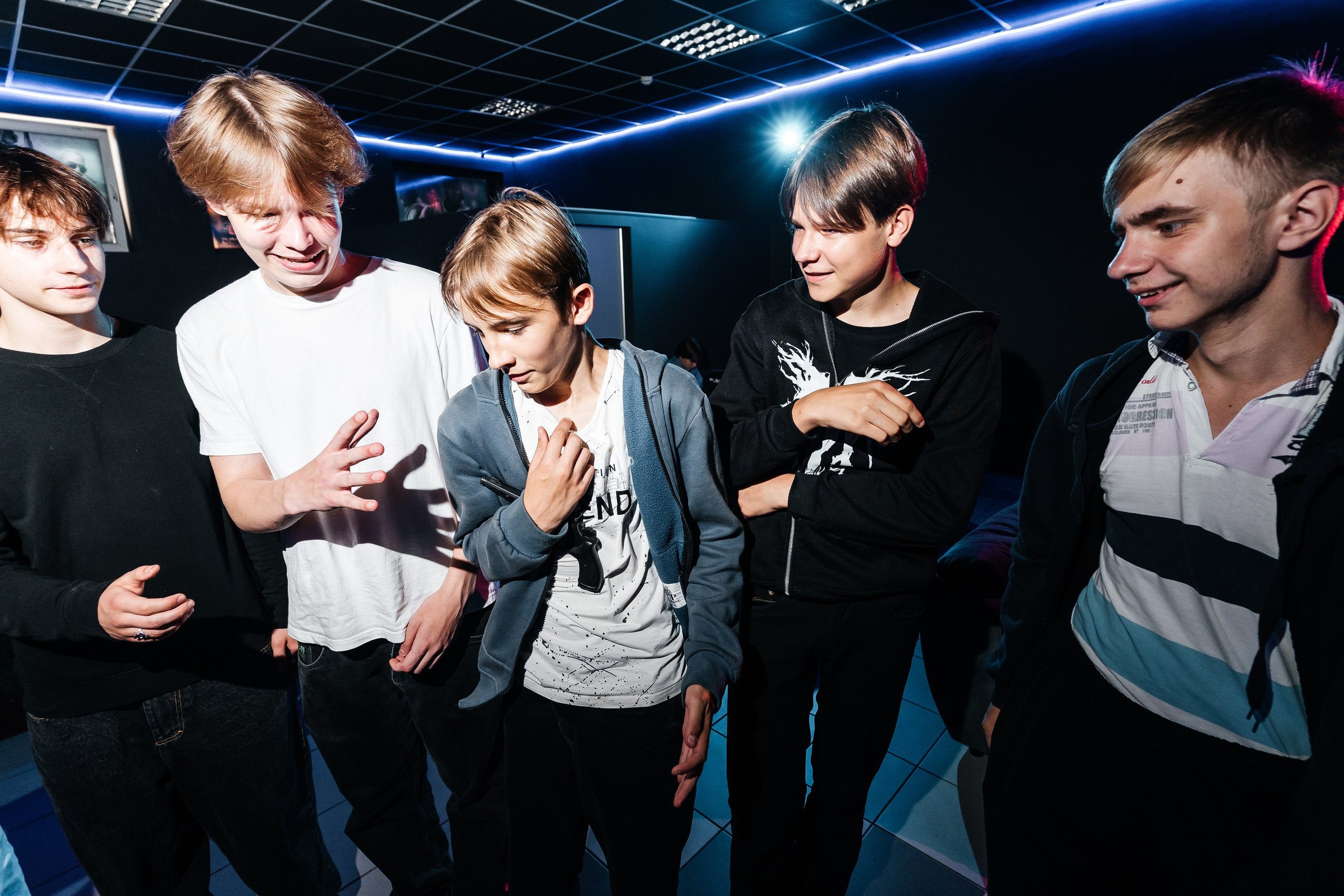 Открытие Kiberroom. Фотограф Новополоцк, Полоцк, Минск, РБ, Зимаков Егор