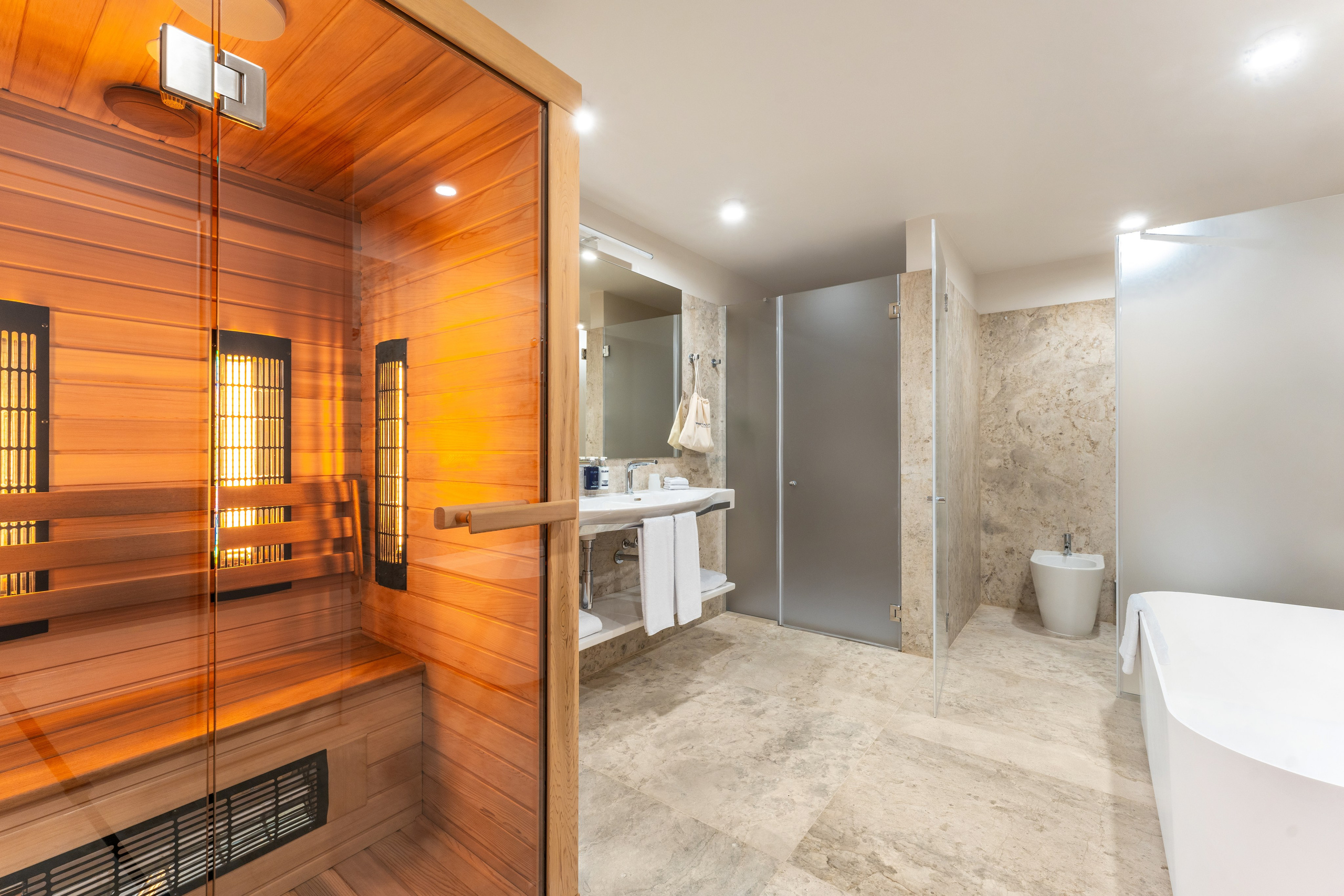 Санаторий Кристалл. Отельный интерьерный фотограф Сочи