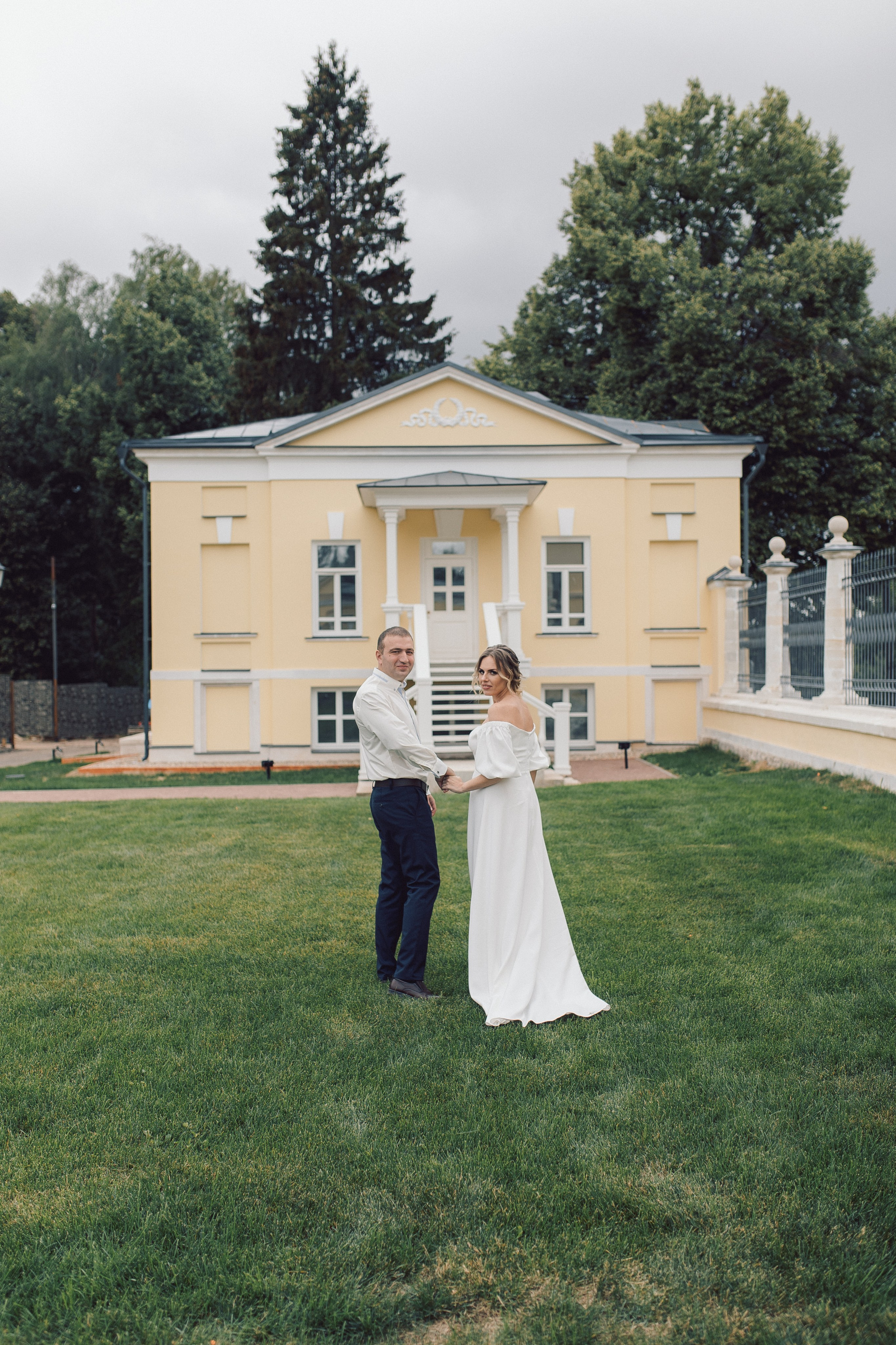 Игорь и Анна