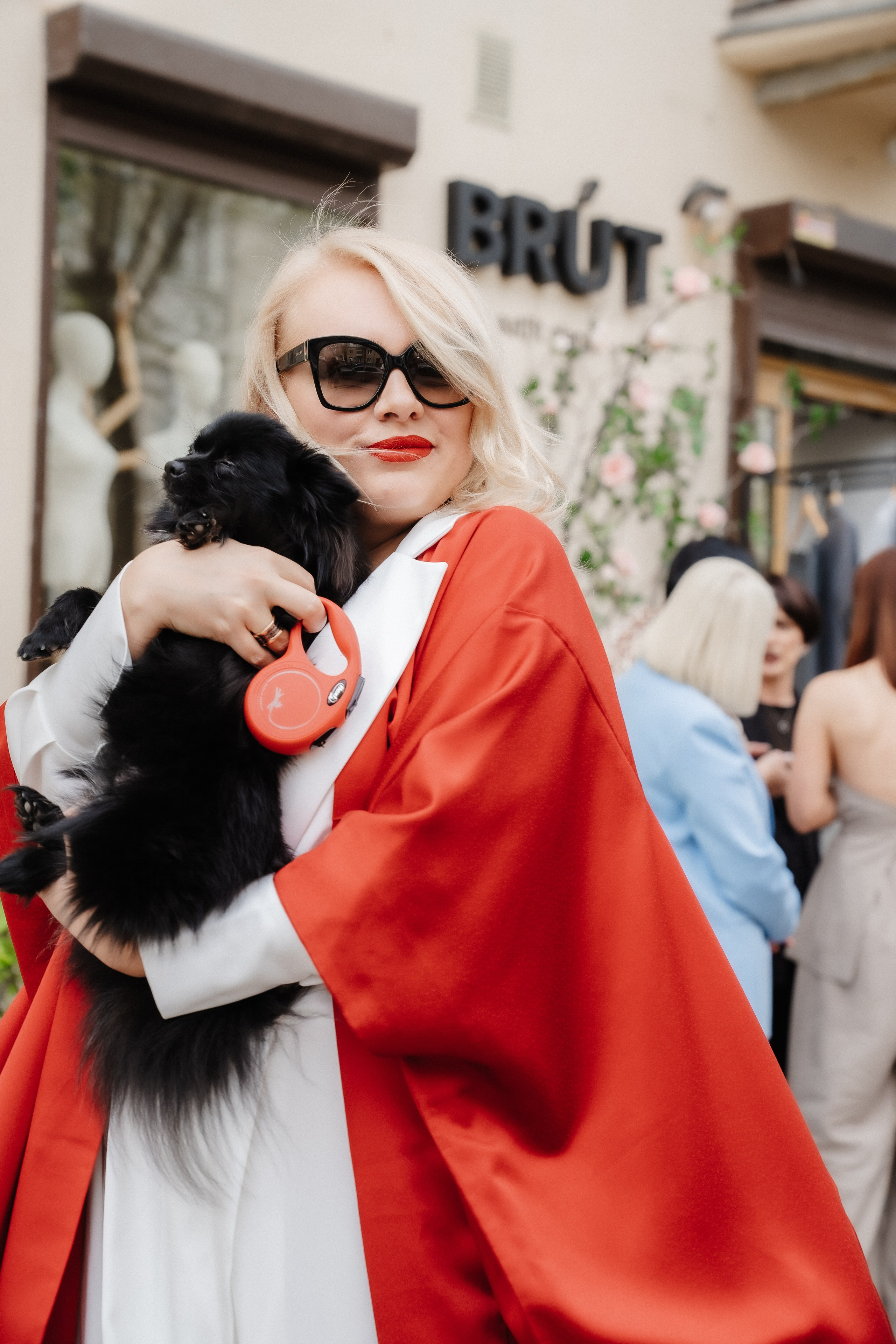 Открытие «Brut». Сергей Петруша. Фотограф