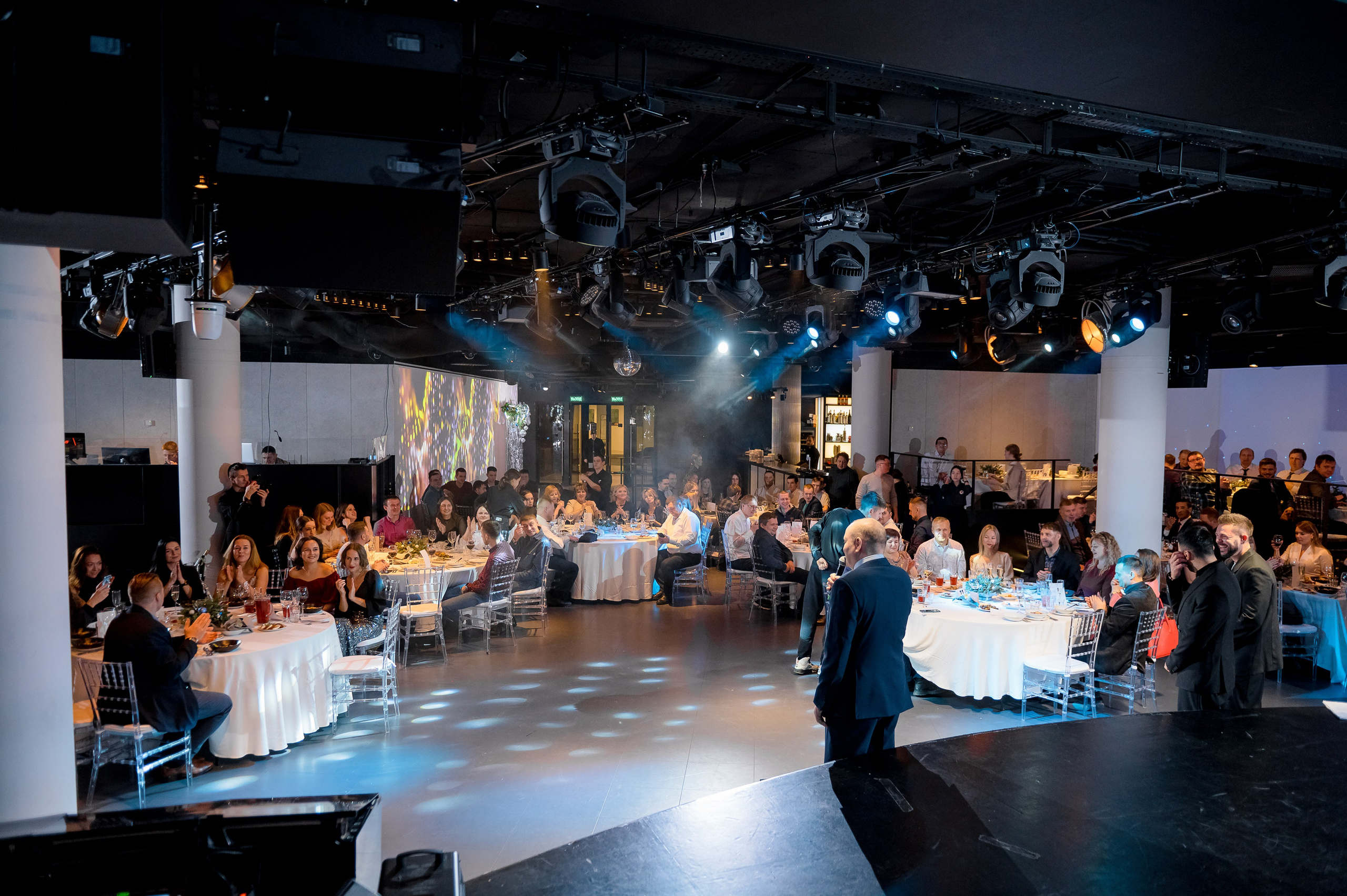 ИНСИС New Year Party. Фотограф Антон Малыхин