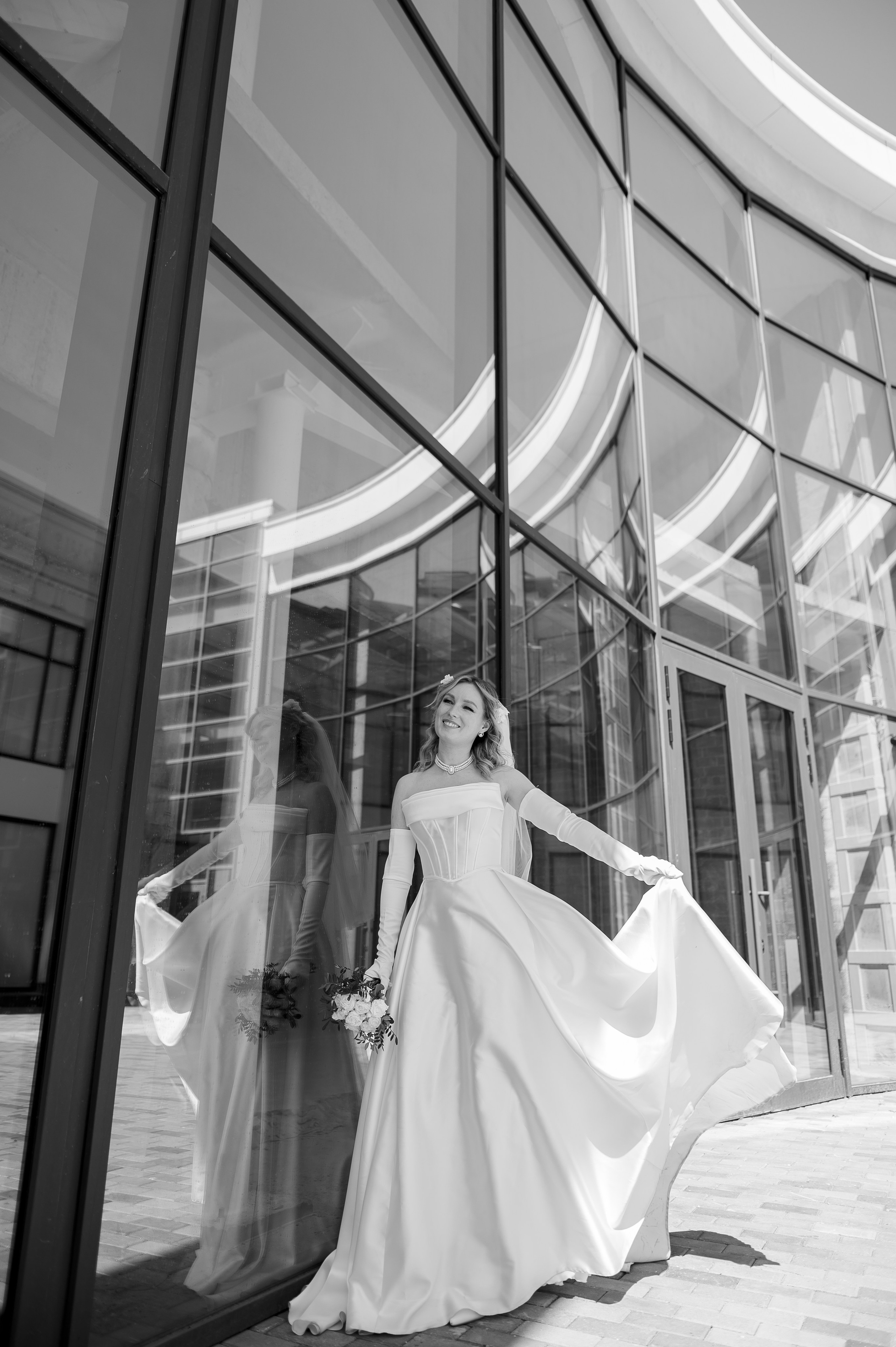 Свадьба. Фотограф Антон Малыхин