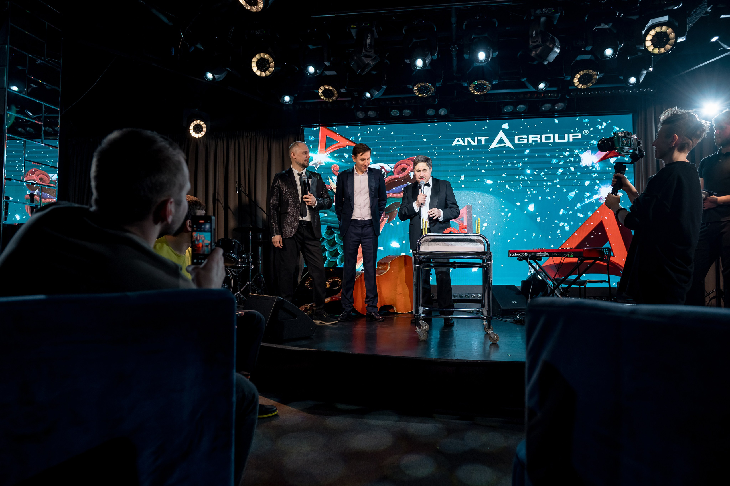 ANT Group NY. Фотограф Антон Малыхин