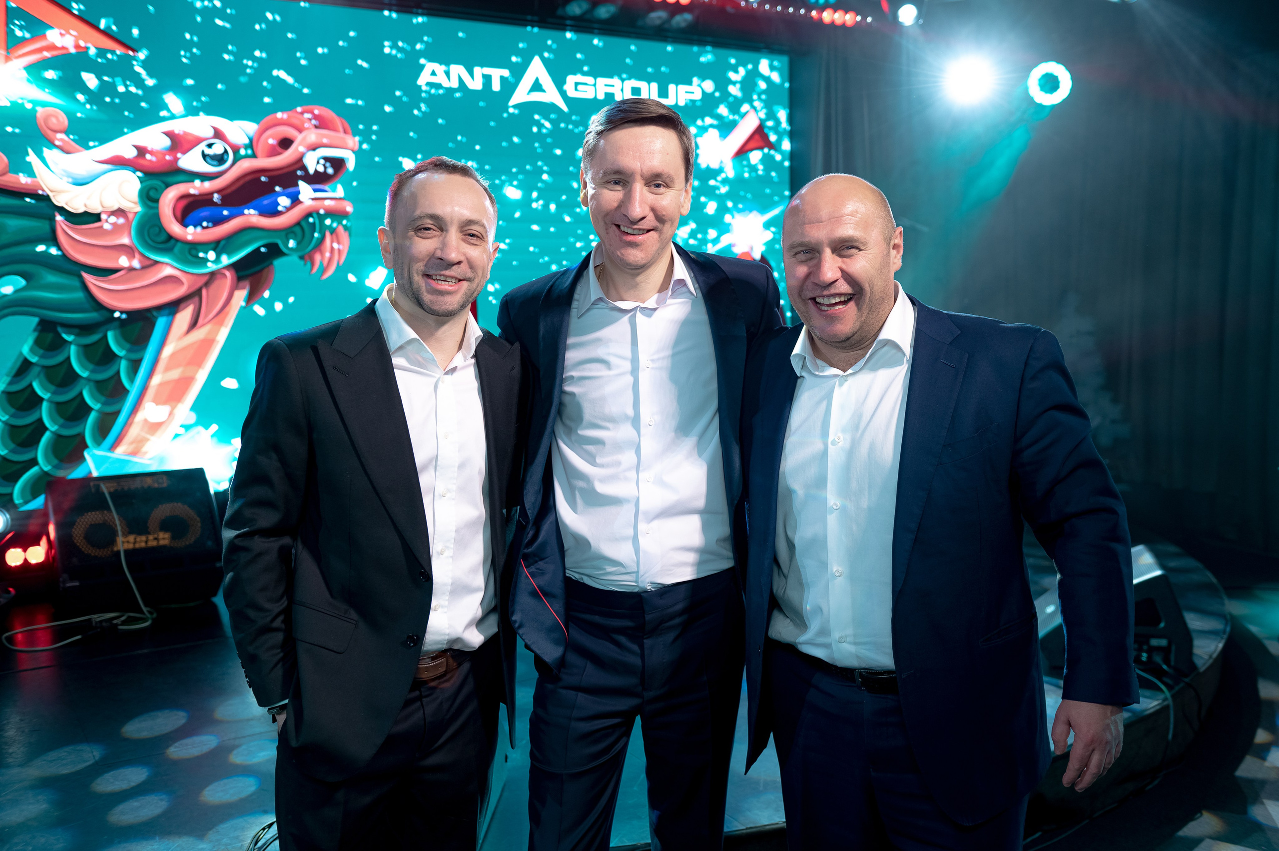 ANT Group NY. Фотограф Антон Малыхин