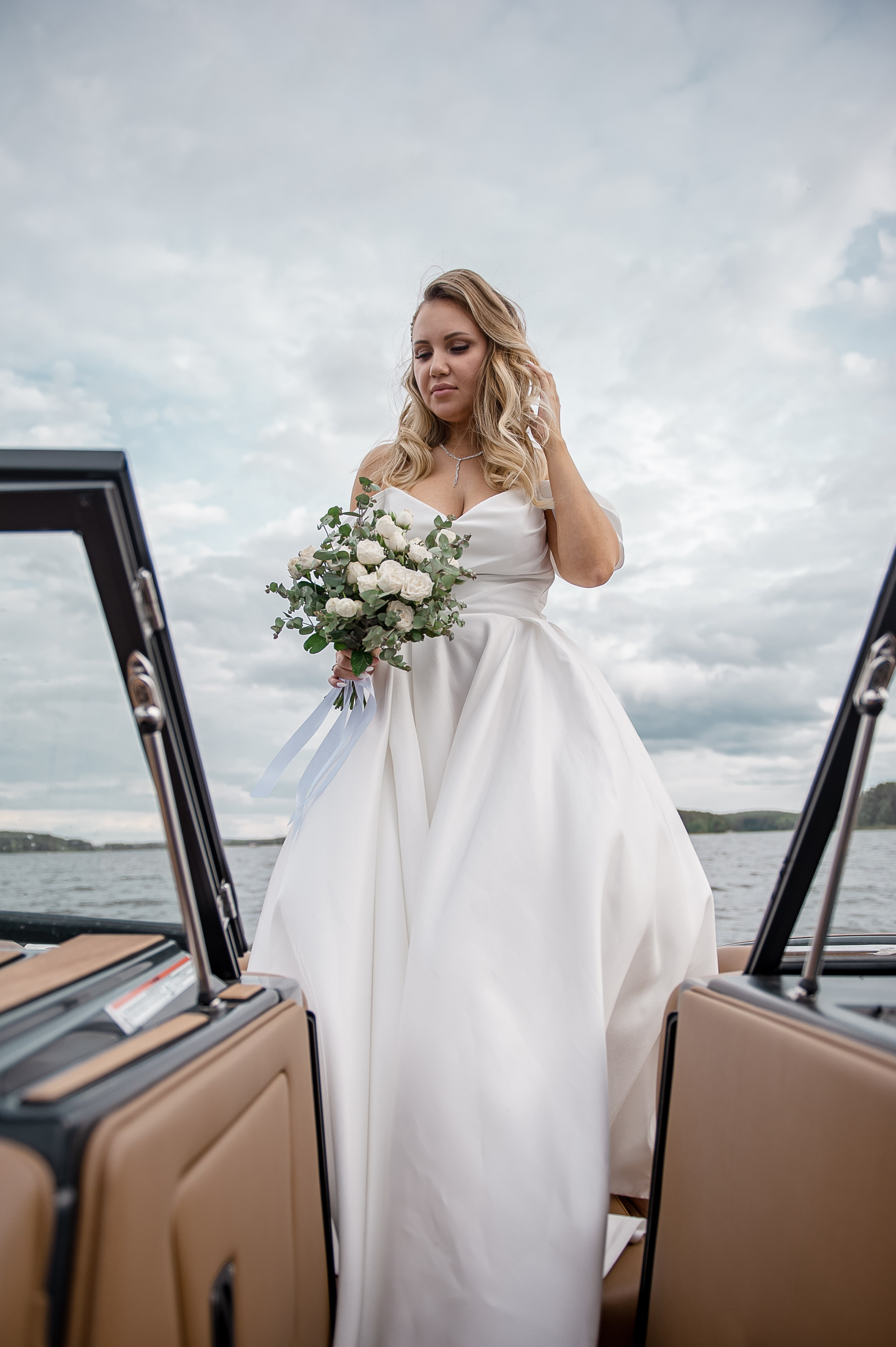 Свадьба. Фотограф Антон Малыхин