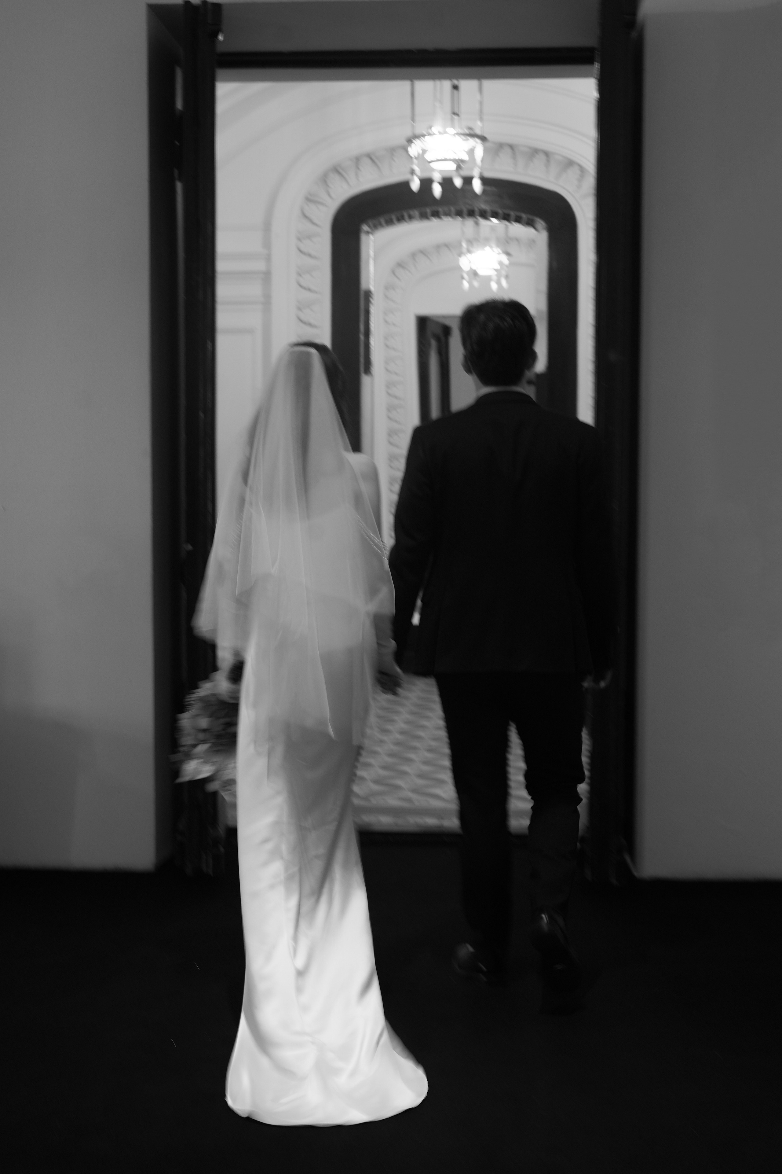 Валерия и Денис. Свадебный фотограф Марина Попова