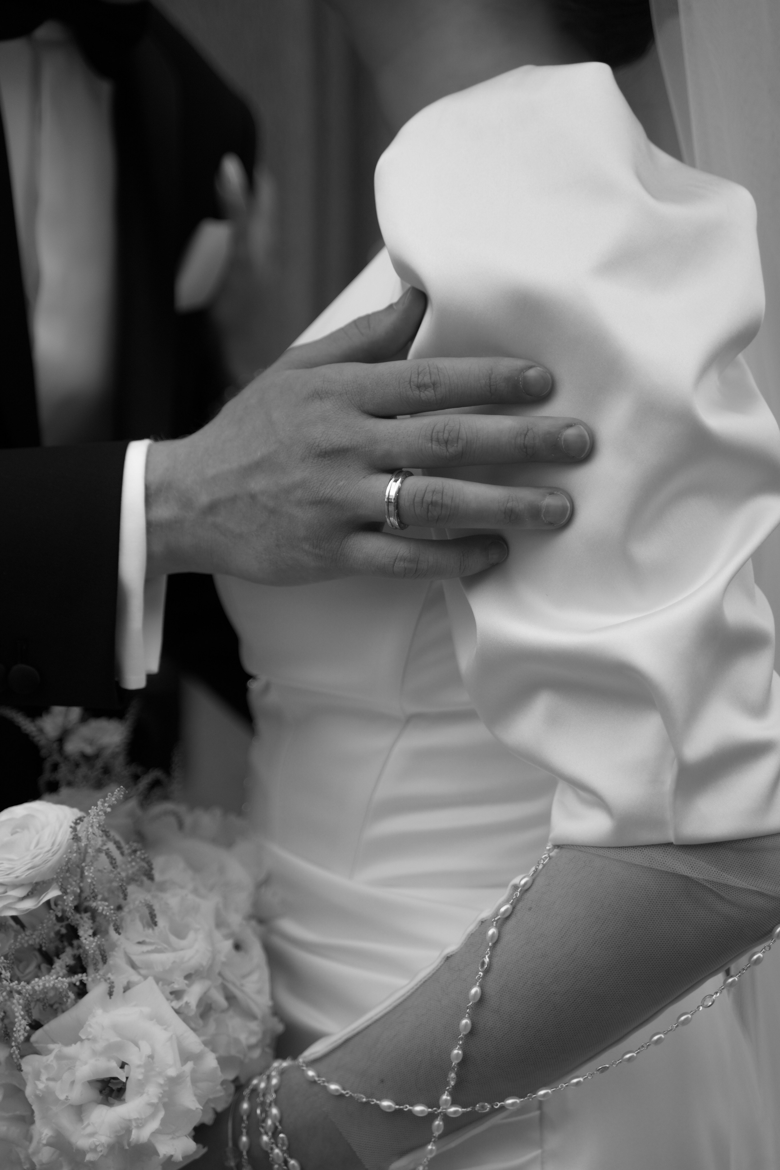 Анфиса и Валерий. Свадебный фотограф Марина Попова