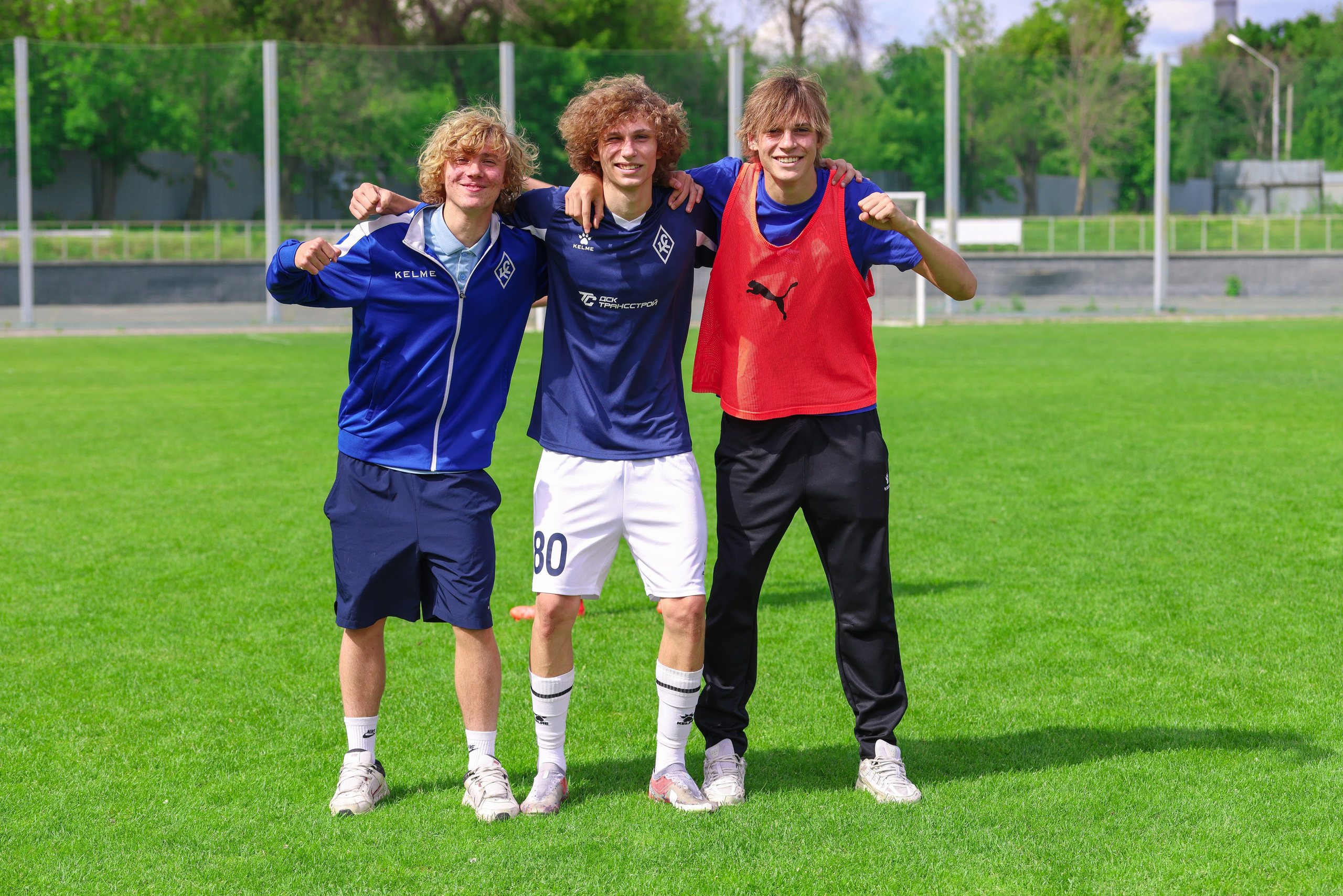 Юношеская футбольная лига Поволжье U-16. Крылья Советов — Волга