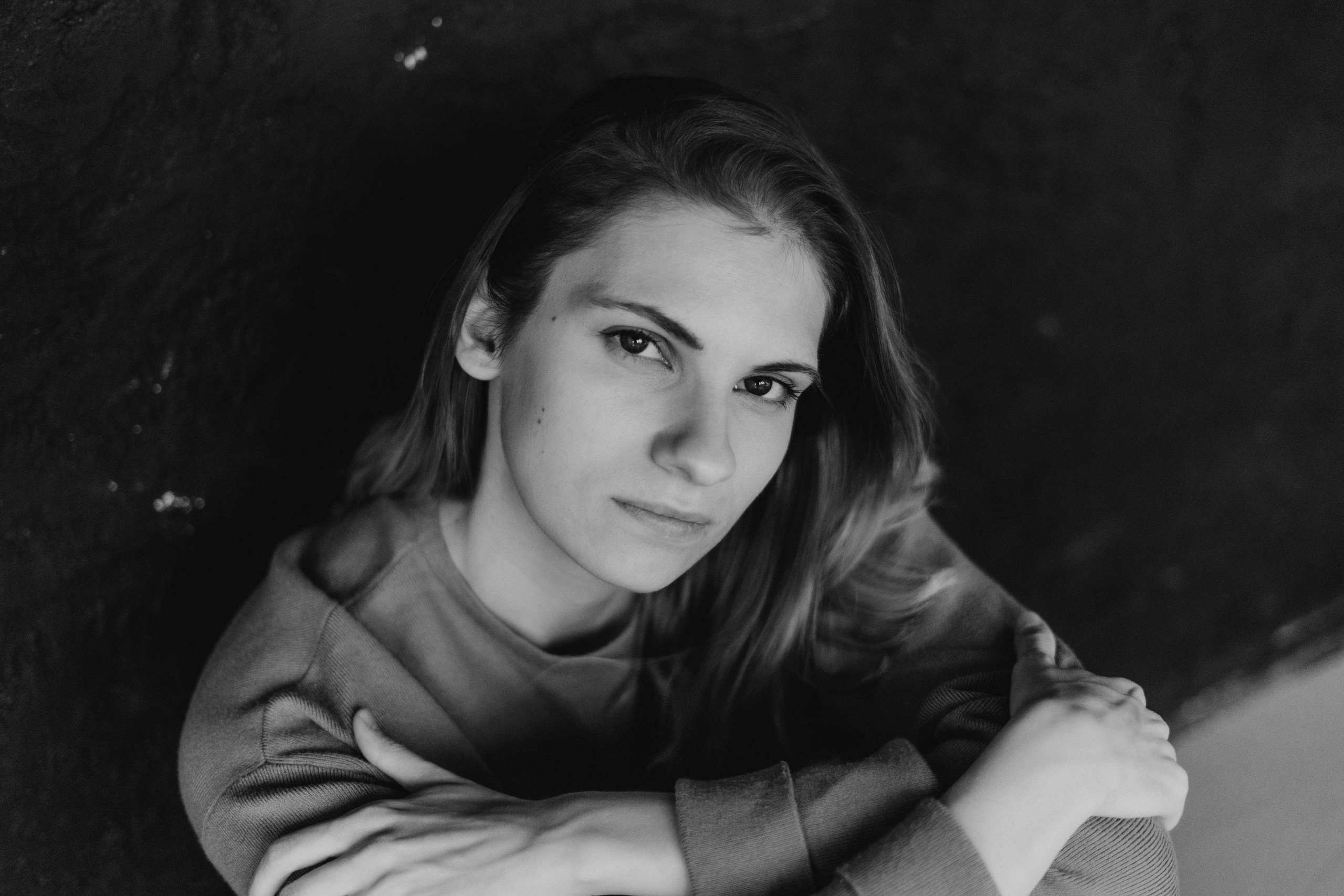 Портретная индивидуальная фотосессия в Москве. Фотограф Москва Виктория-Антуанетта