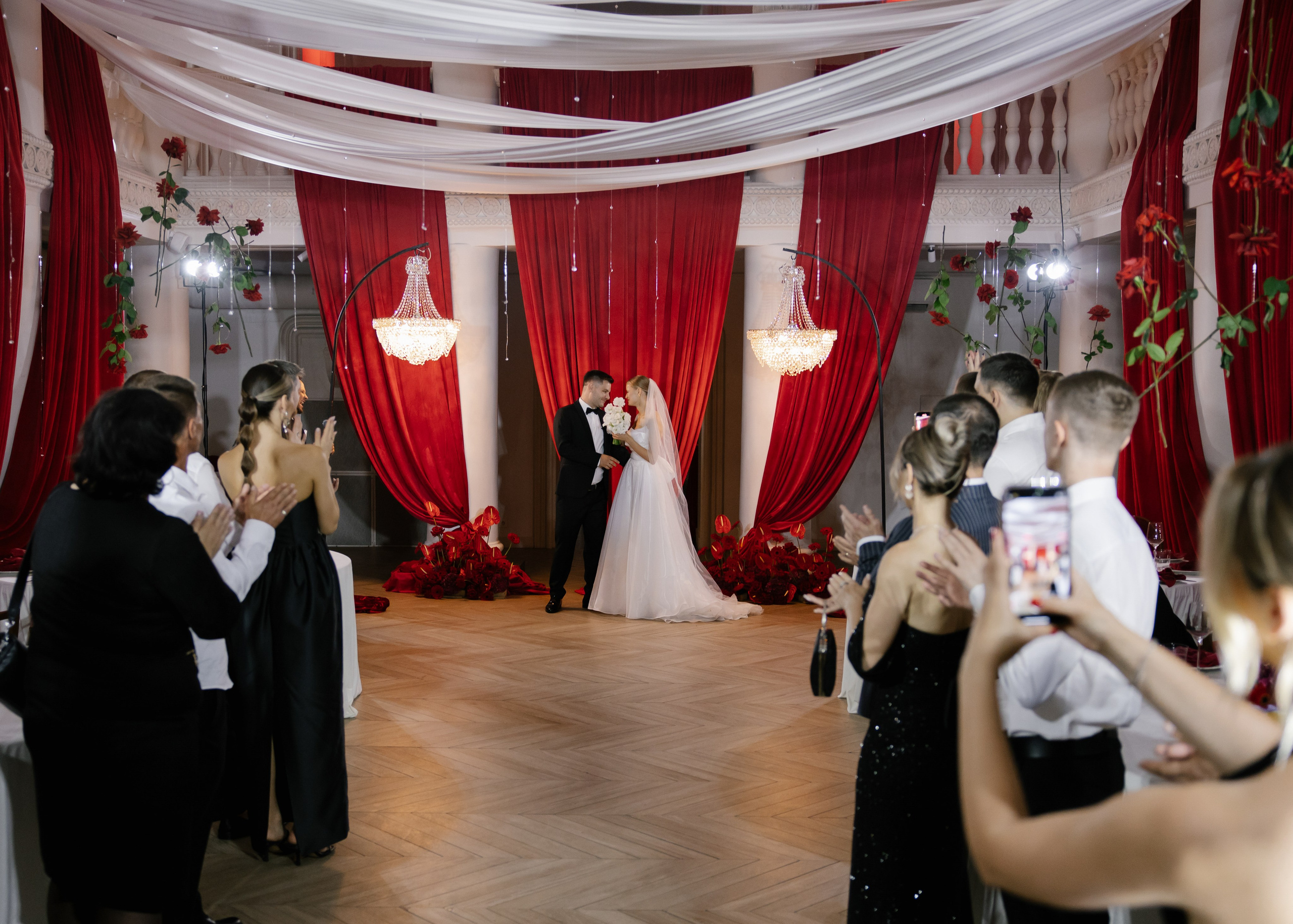 Станислав и Анжелика. Свадебный фотограф в Калининграде Ольга Пасечник