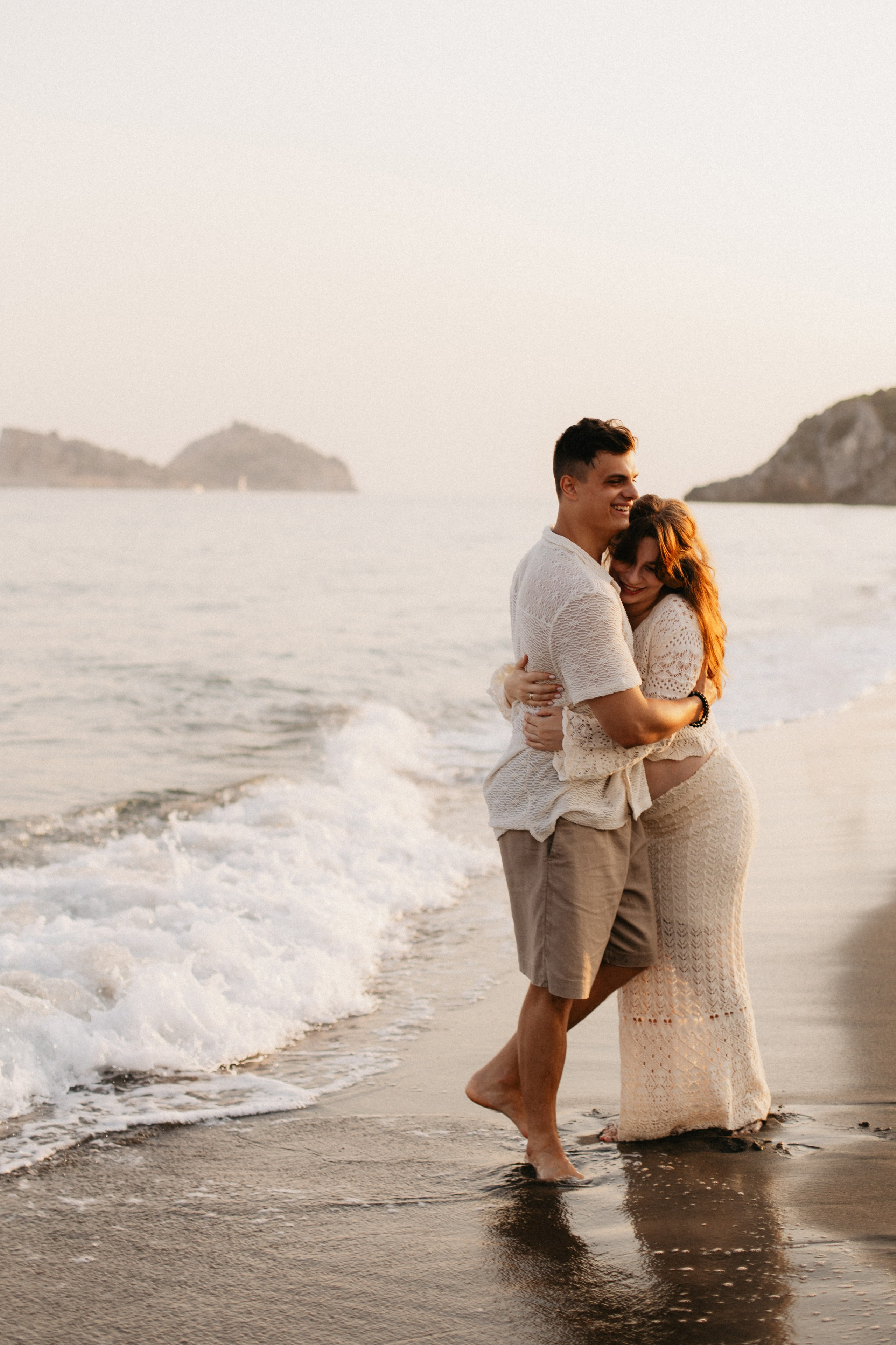 Анна и Ярослав. Фотограф Екатерина Гюнгор ♡ Фетхие Мармарис Ортаджа