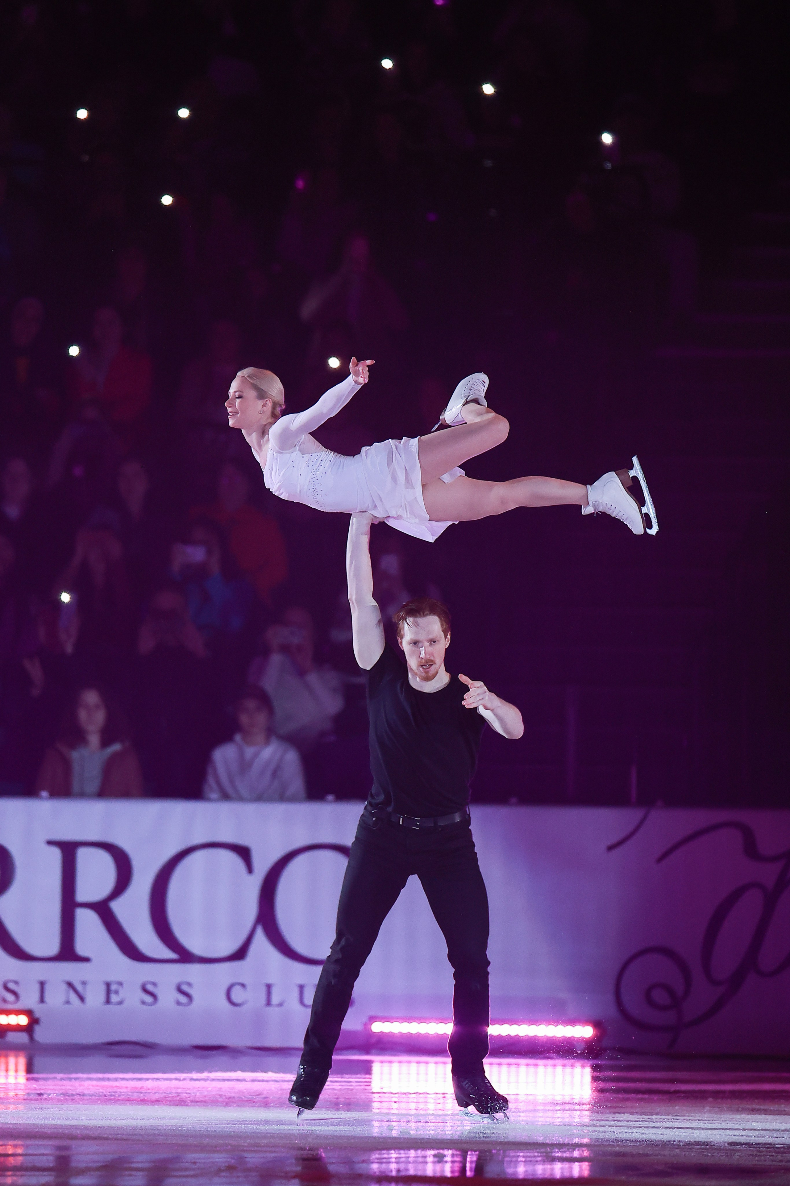 Шоу Team Tutberidze. Спортивный репортажный фотограф Казань Нафис Сиразетдинов