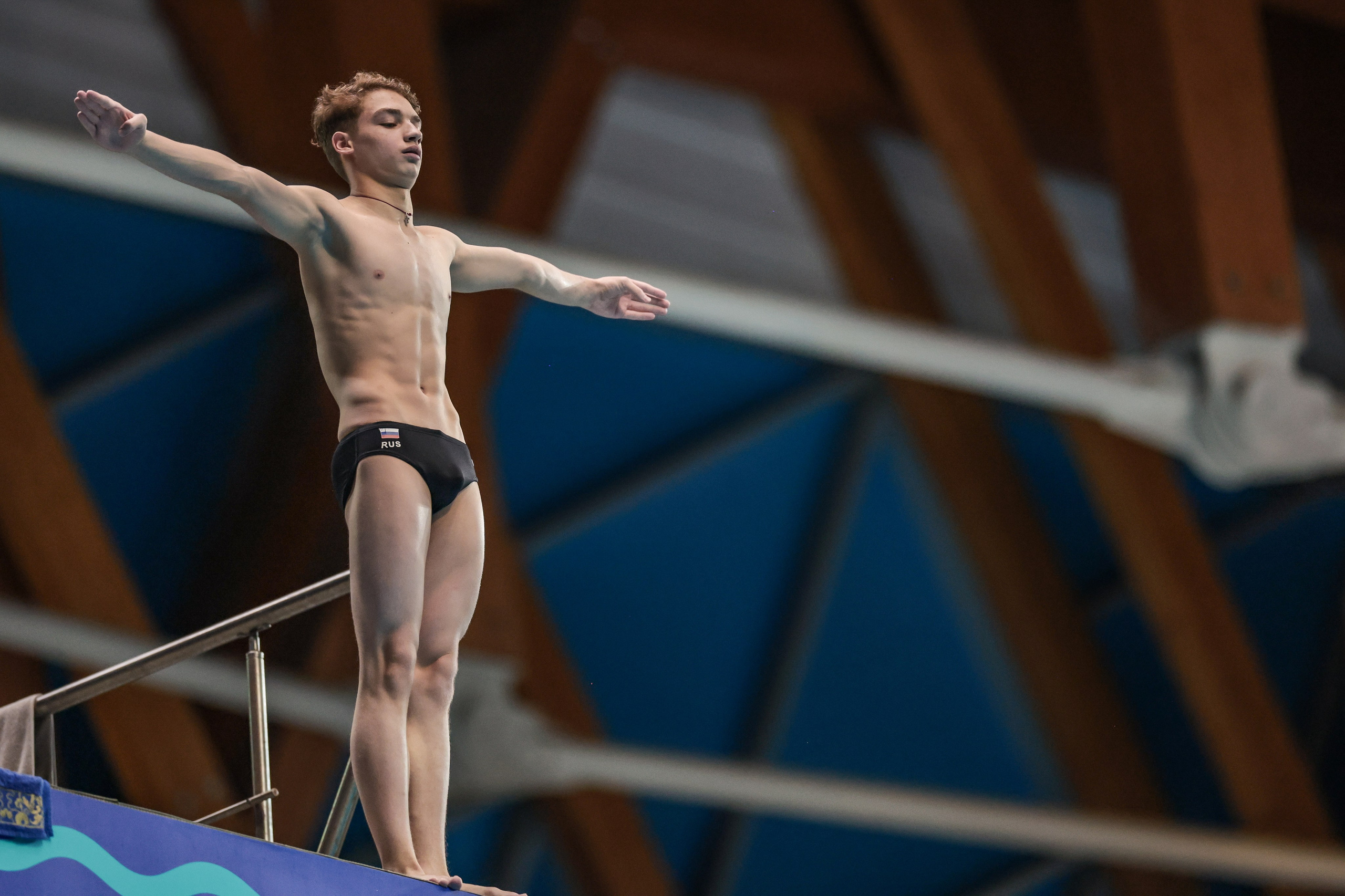Кубок Российской Федерации по прыжкам в воду. Спортивный репортажный фотограф Казань Нафис Сиразетдинов