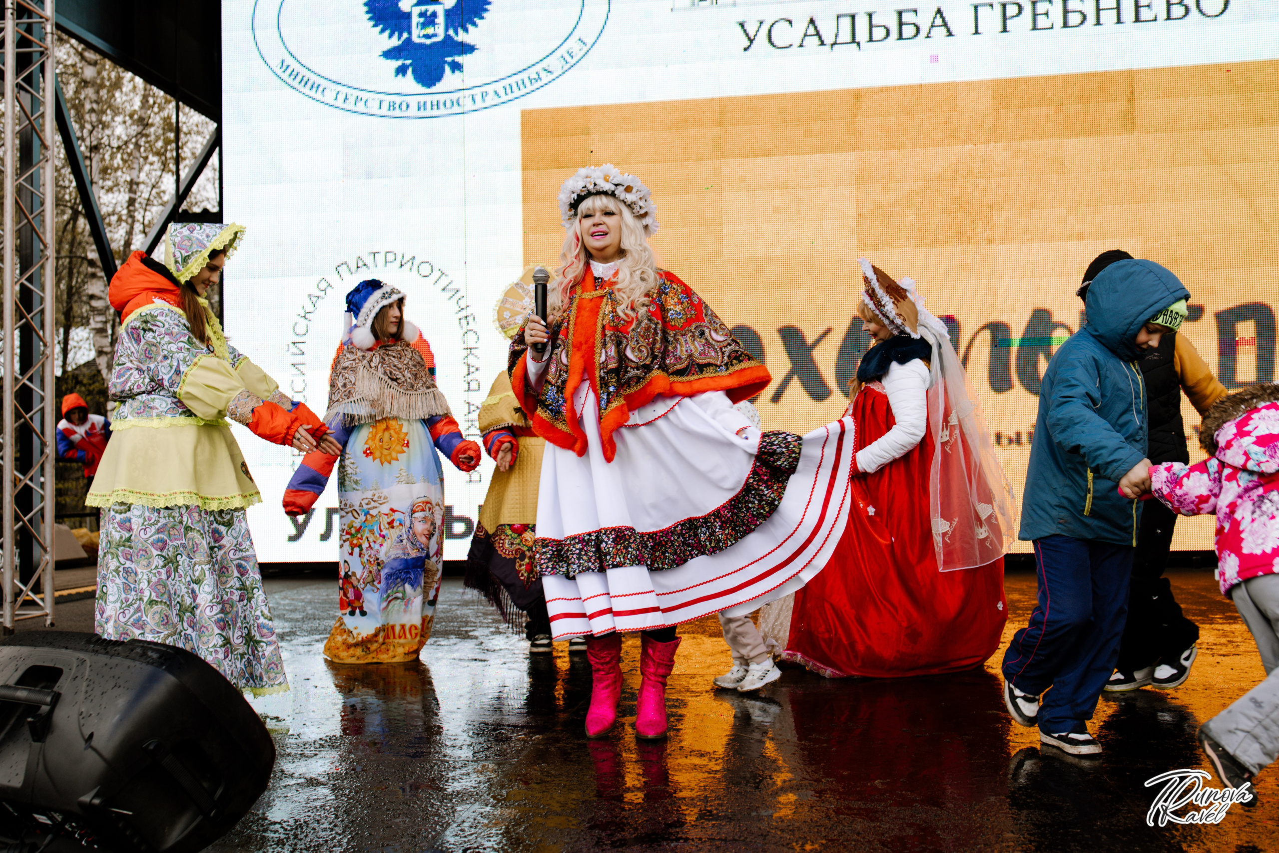 Фестиваль «ЭХО ПОБЕД». БЛАГОТВОРИТЕЛЬНЫЙ ПРОЕКТ «ВЕРНИСЬ!»