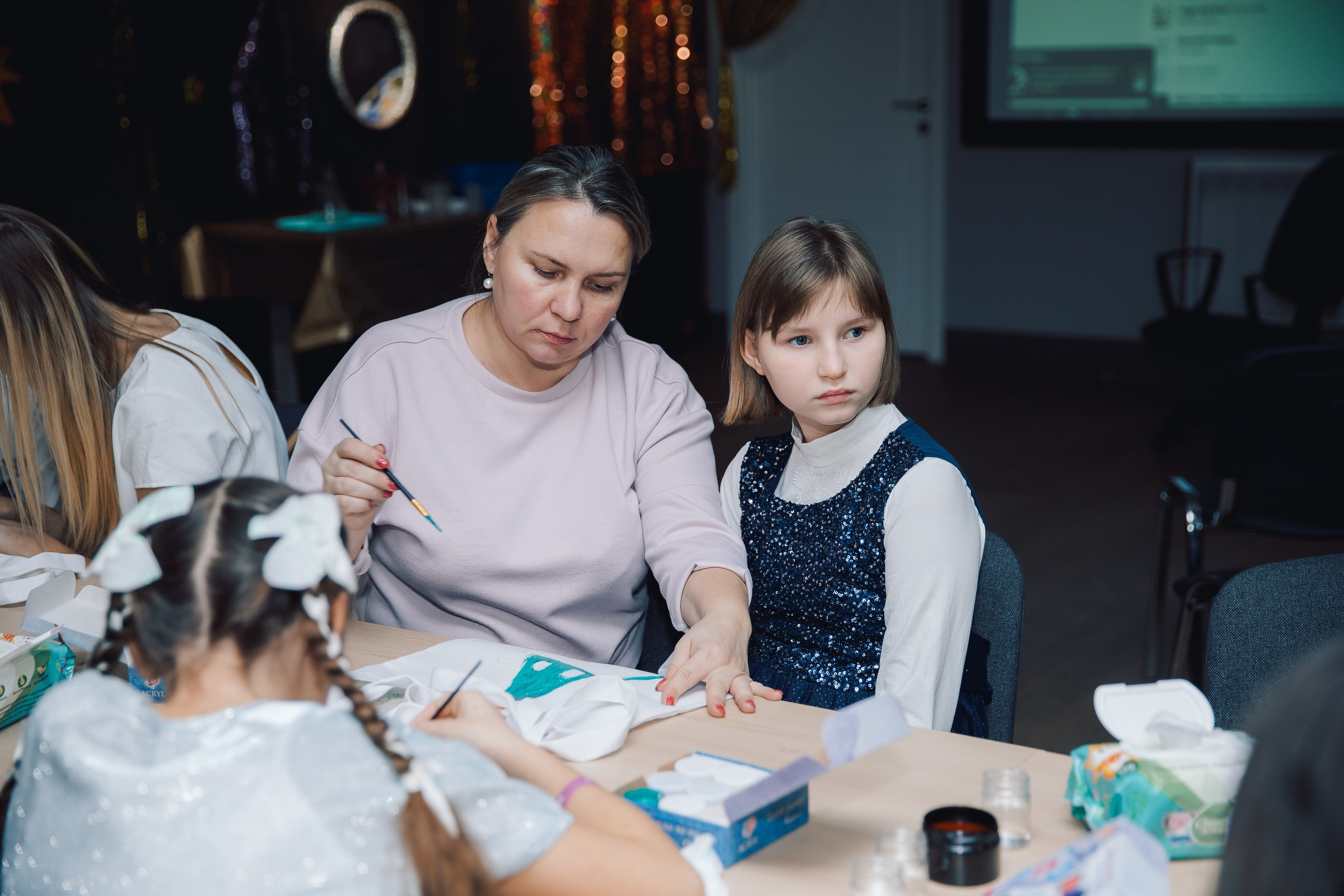 23.12 Особенная елка для фонда «Мы тоже тут». Фотограф в Санкт-Петербурге Алена Сертакова