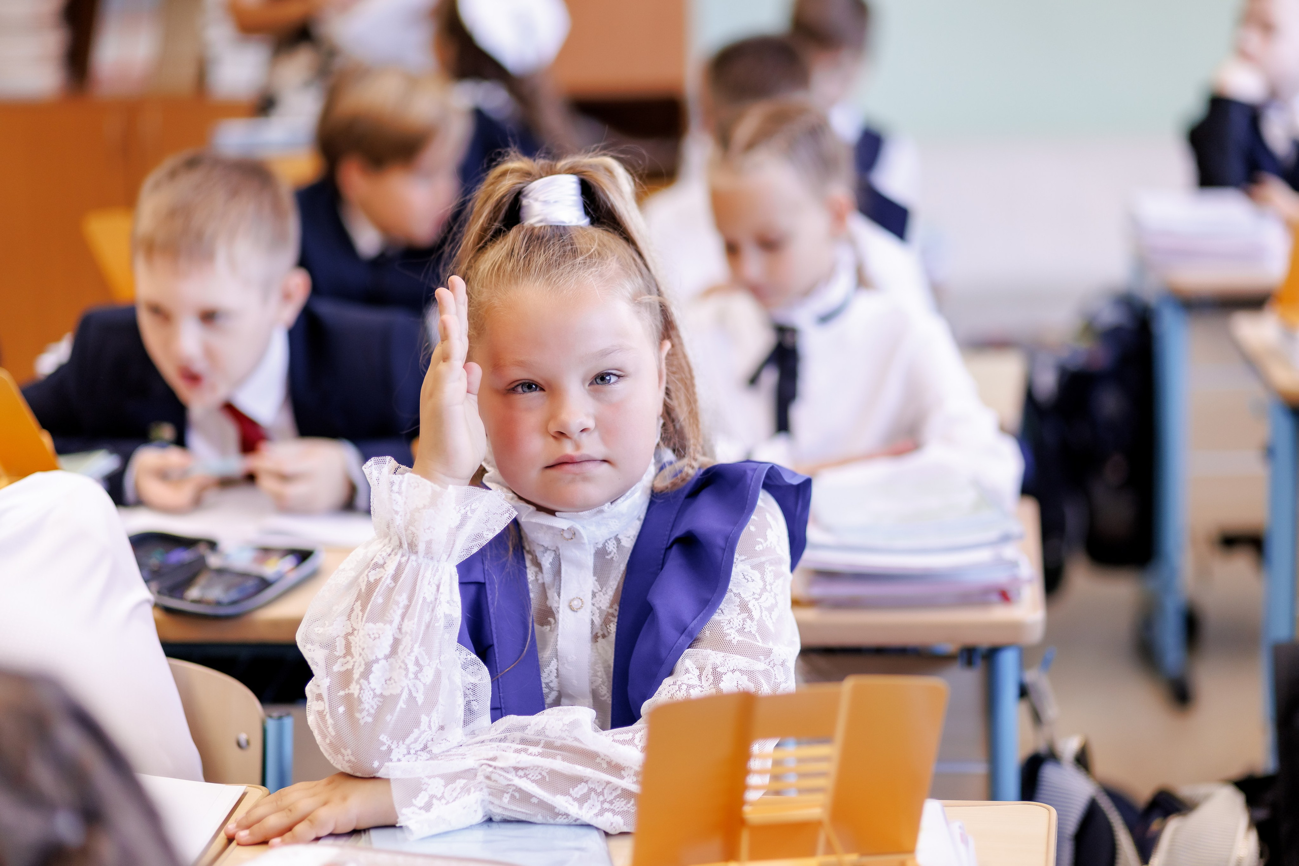 Школа. Свадебный фотограф в Москве — Ольга Козловская