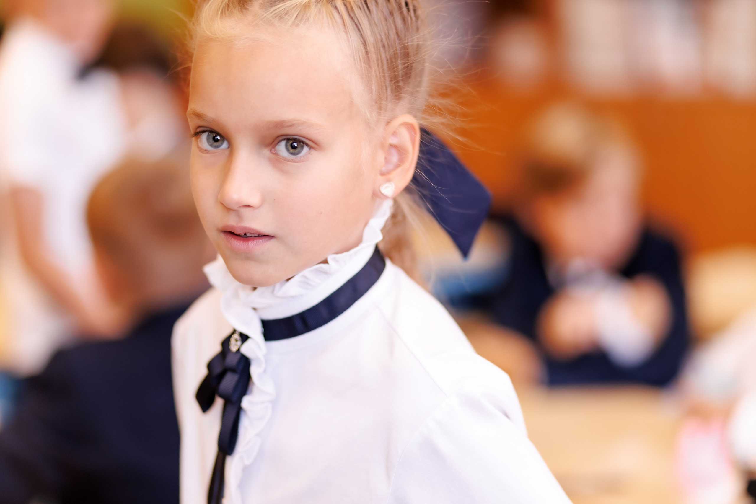 Школа. Свадебный фотограф в Москве — Ольга Козловская