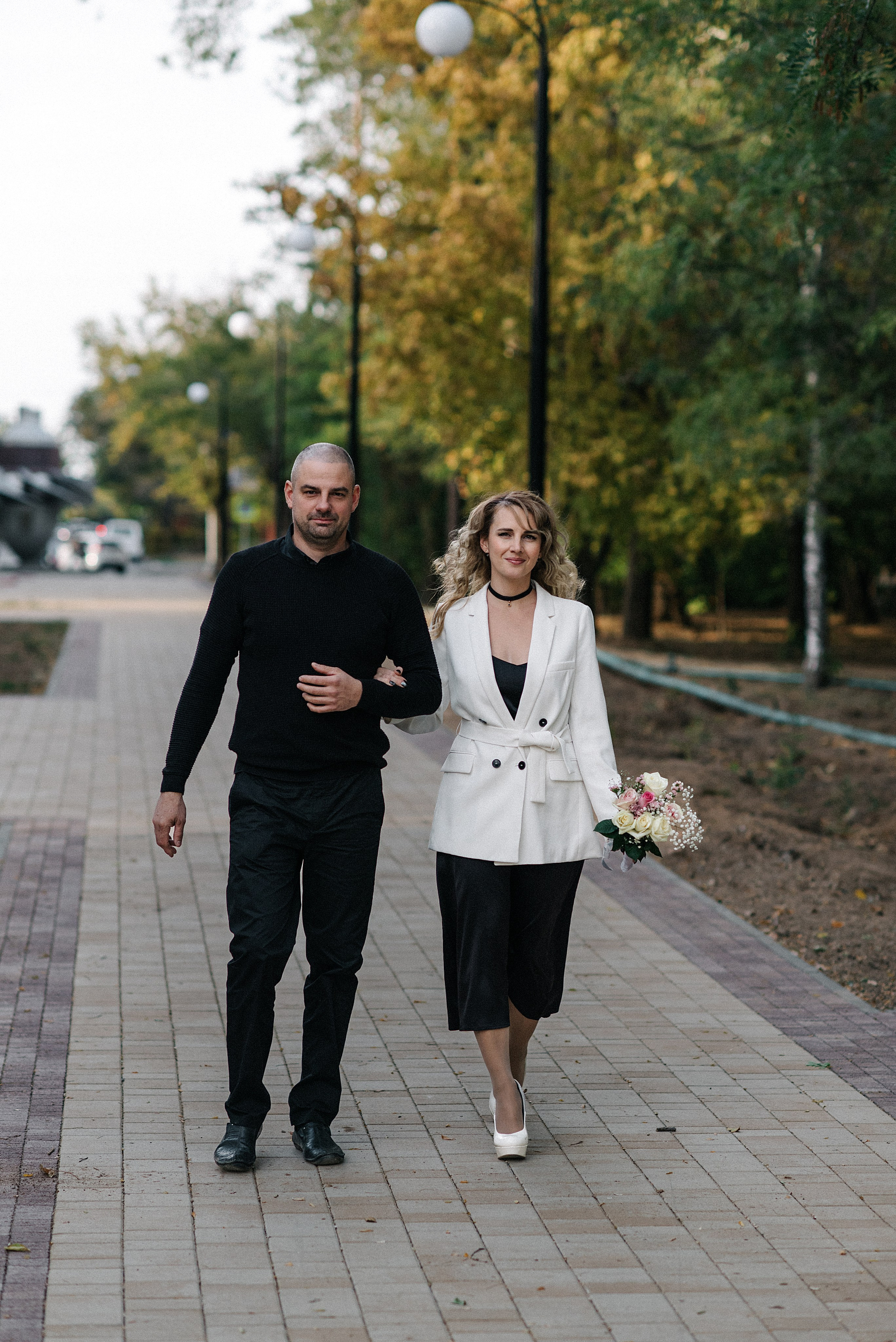 Годовщина свадьбы Анны и Александра. Фотограф Волжский Екатерина Егорова