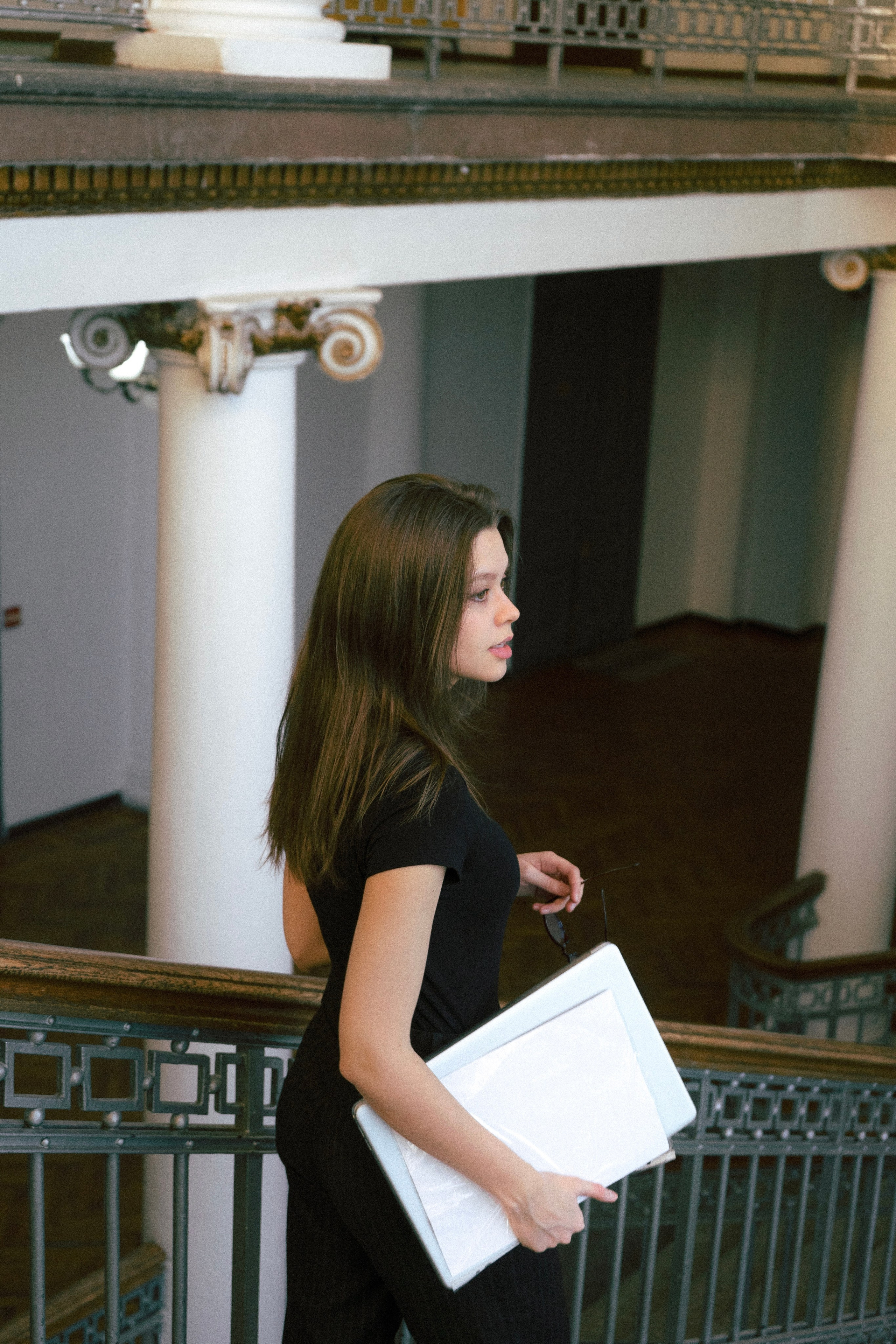 Аня. Цифровой и плёночный фотограф Москва Дарья Вьюнова