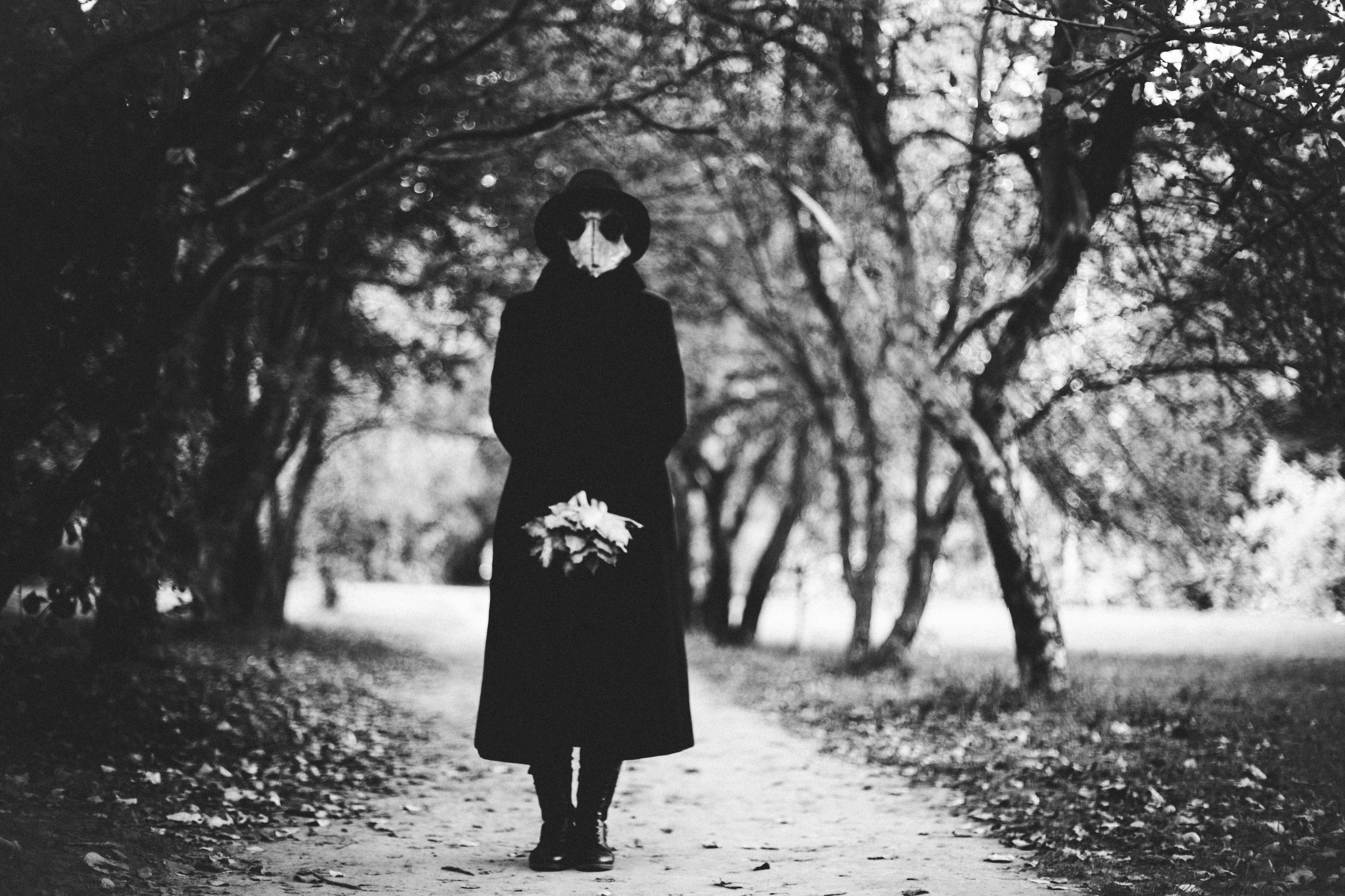 Яна. Чумной доктор. Фотограф в Нижнем Новгороде