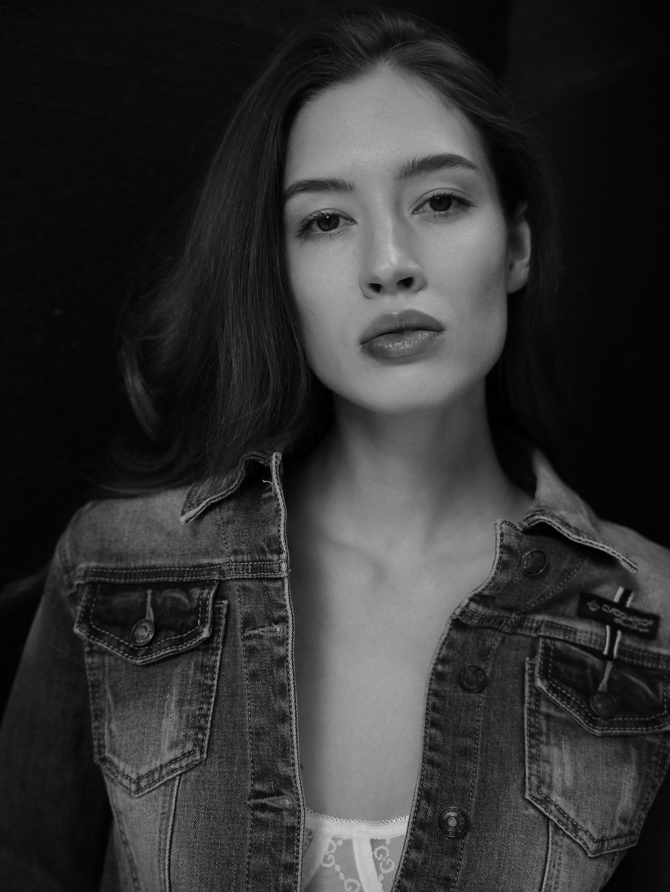 Настя. Портретный фотограф в Москве — Захарова Полина