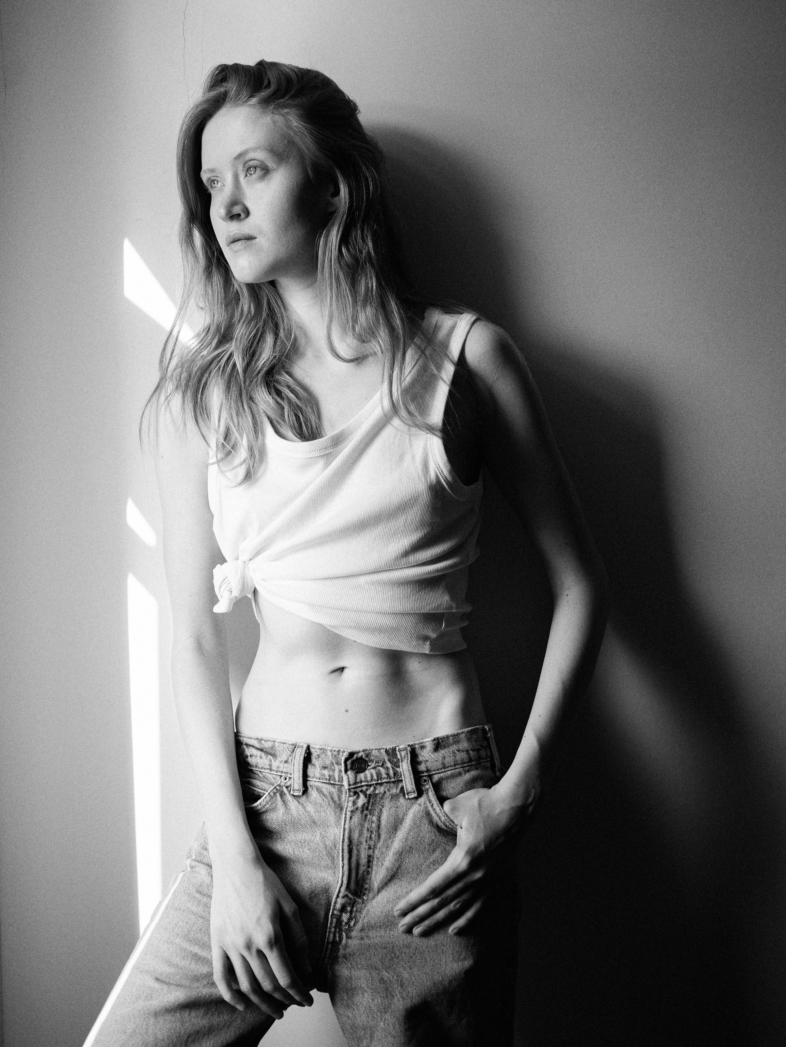 Юля. Портретный фотограф в Москве — Захарова Полина