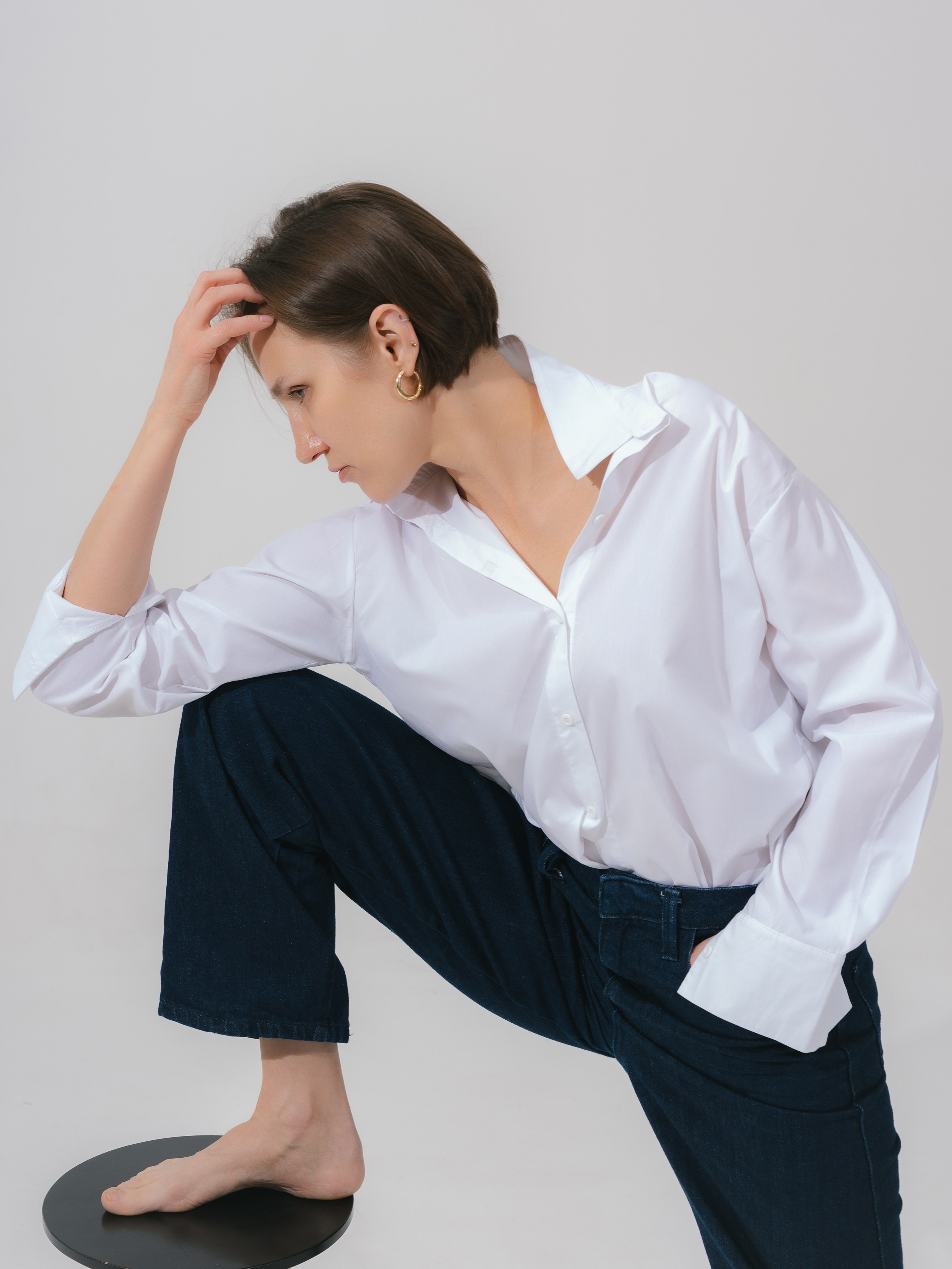 Даша. Портретный фотограф в Москве — Захарова Полина