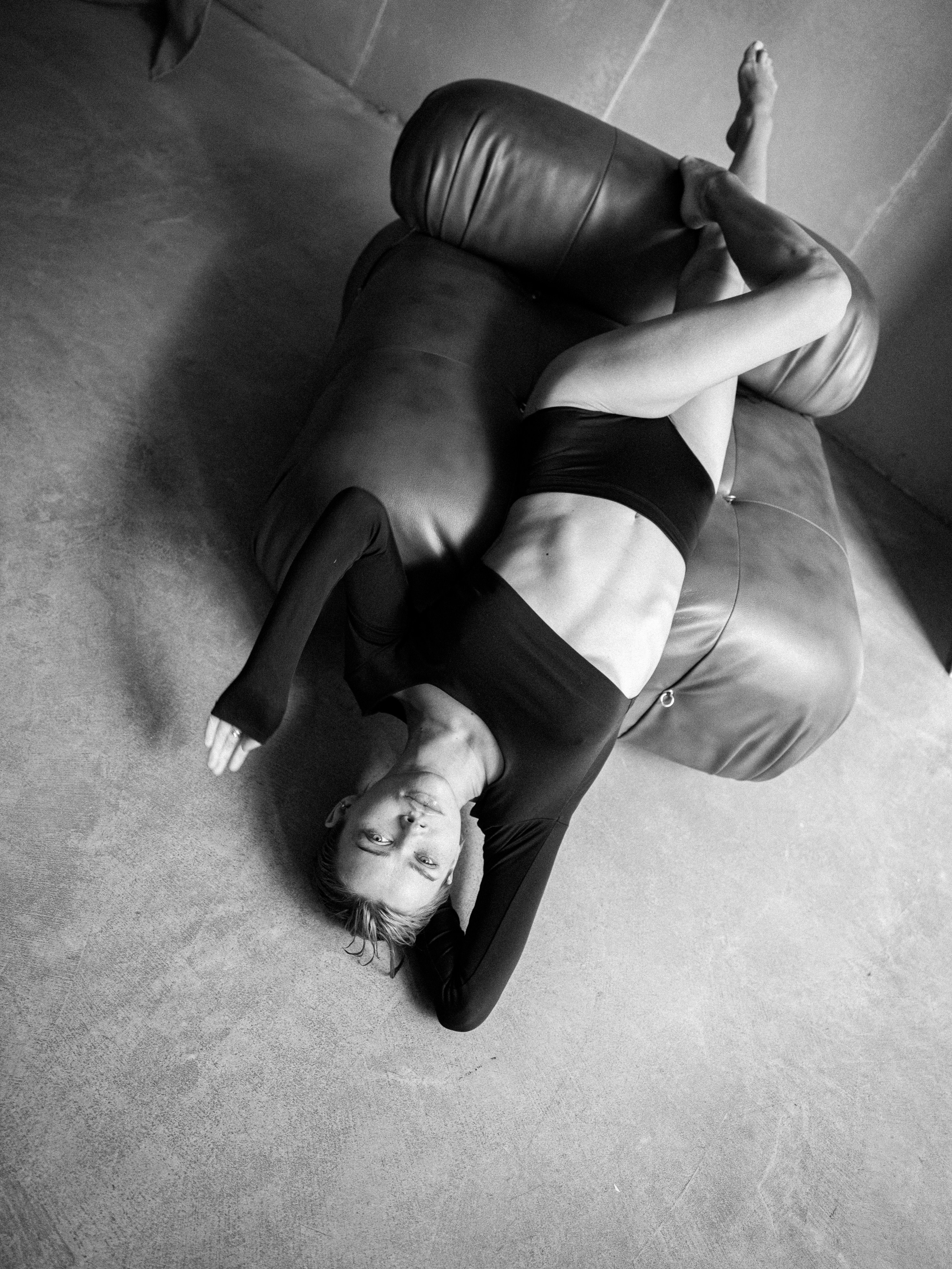 Мила. Портретный фотограф в Москве — Захарова Полина