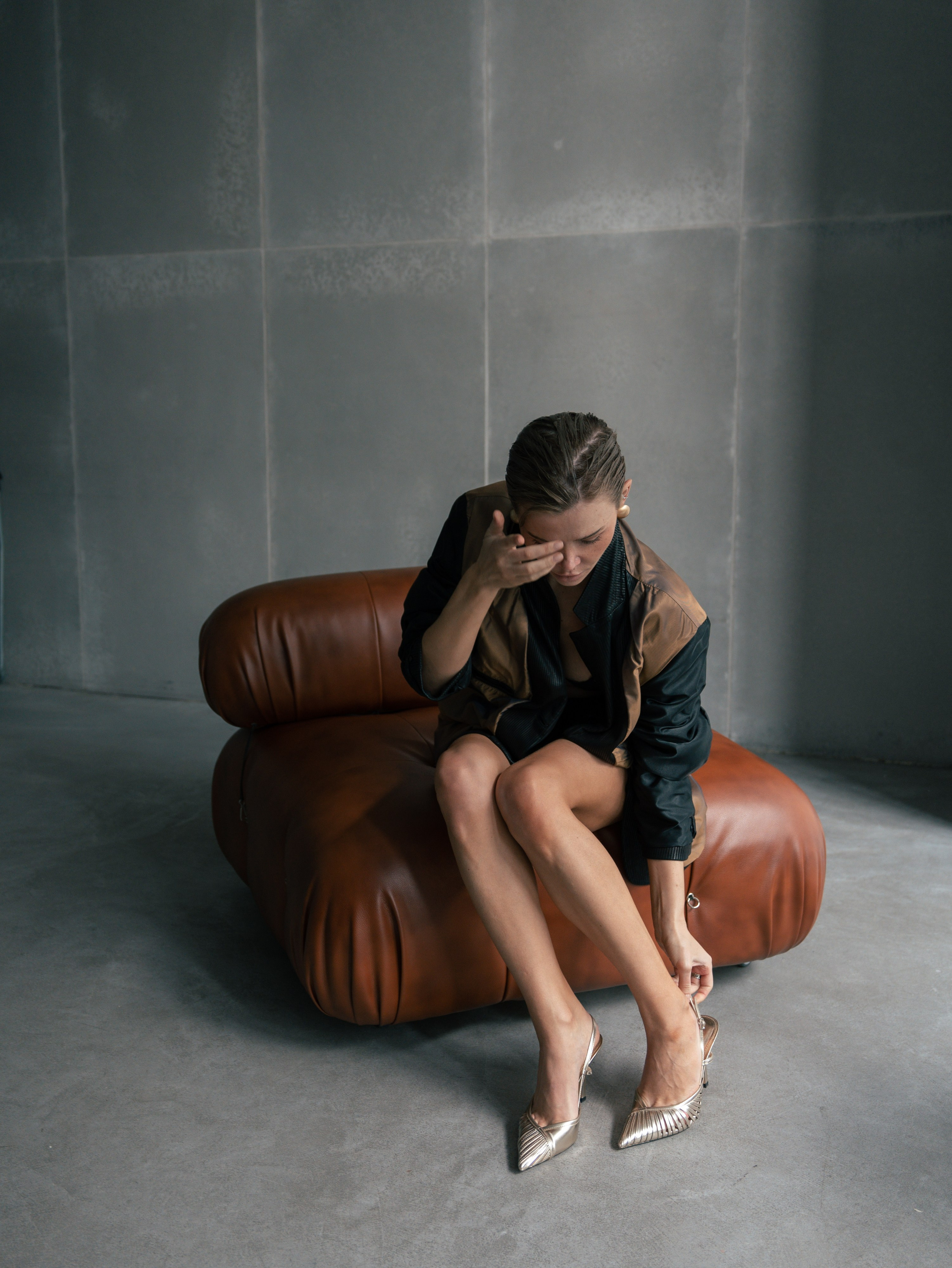 Мила. Портретный фотограф в Москве — Захарова Полина