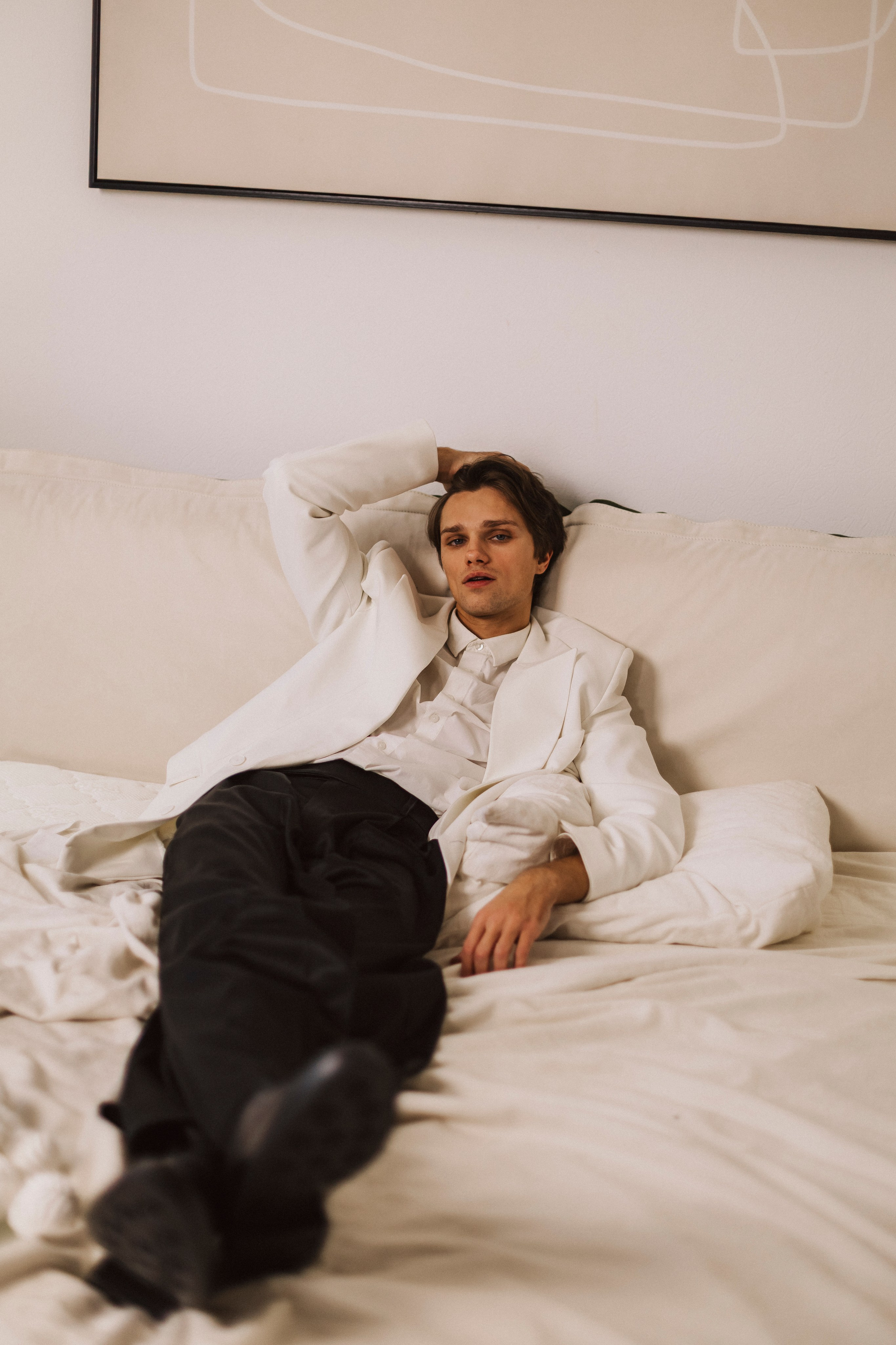 Эрик и Тата. Фотограф Москва