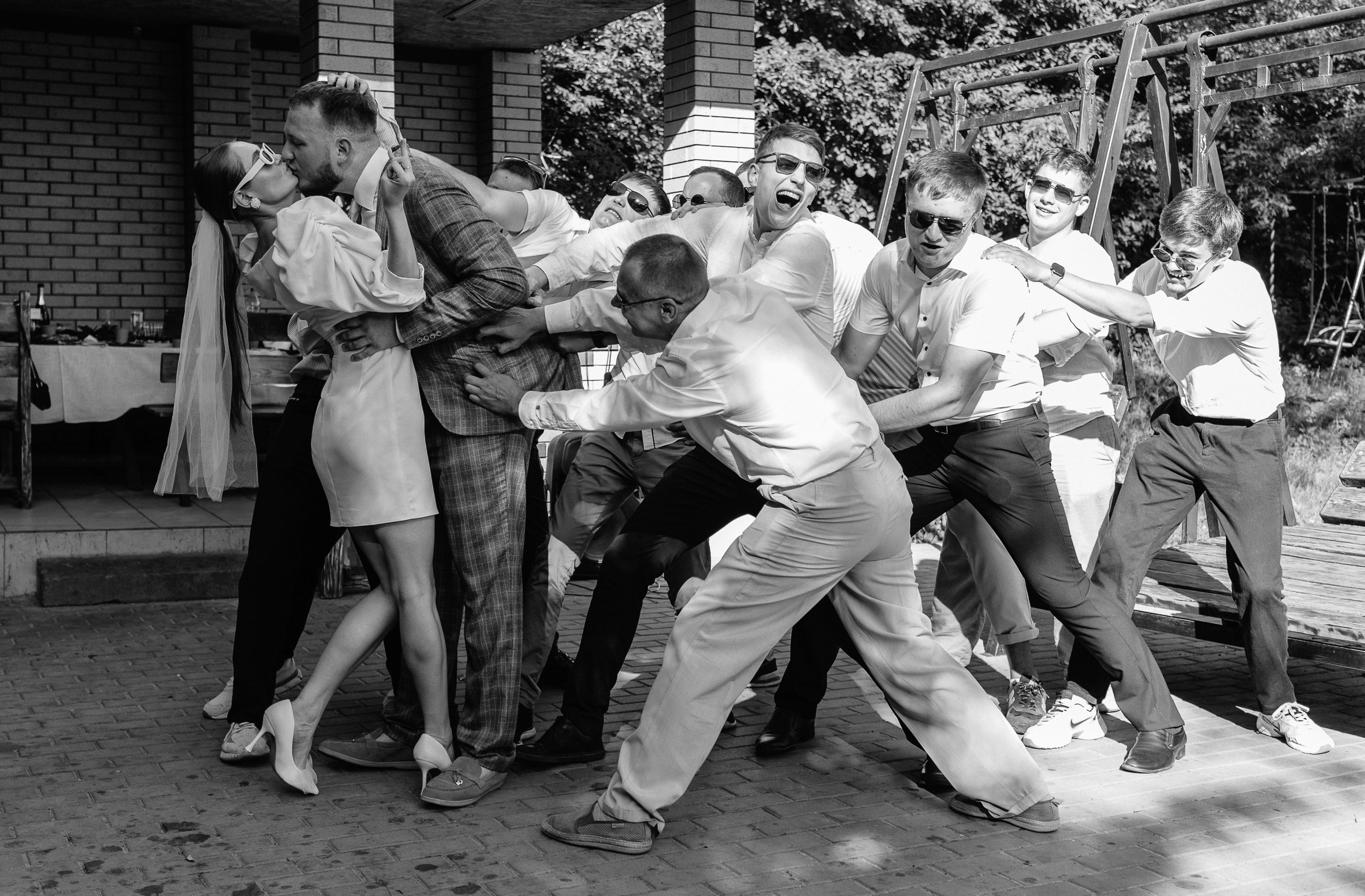 София и Денис. ФОТОГРАФ ~ Виктория Ивченко ~ Старый Оскол