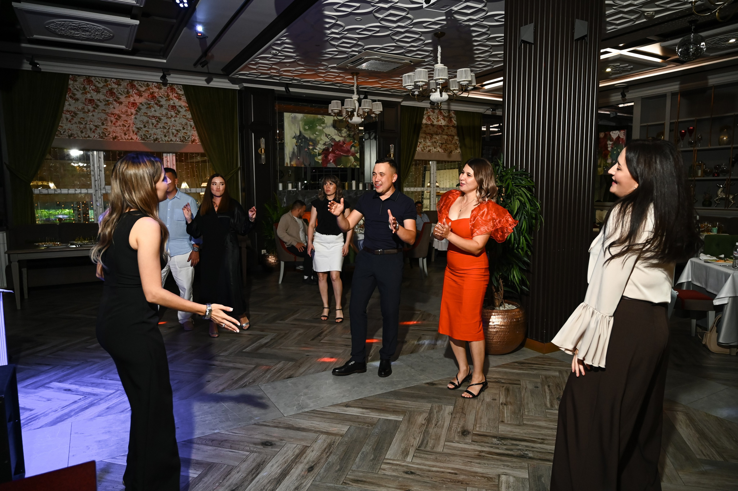 Юбилей Ильгиза. Студия детской и семейной фотографии «Время улыбаться»