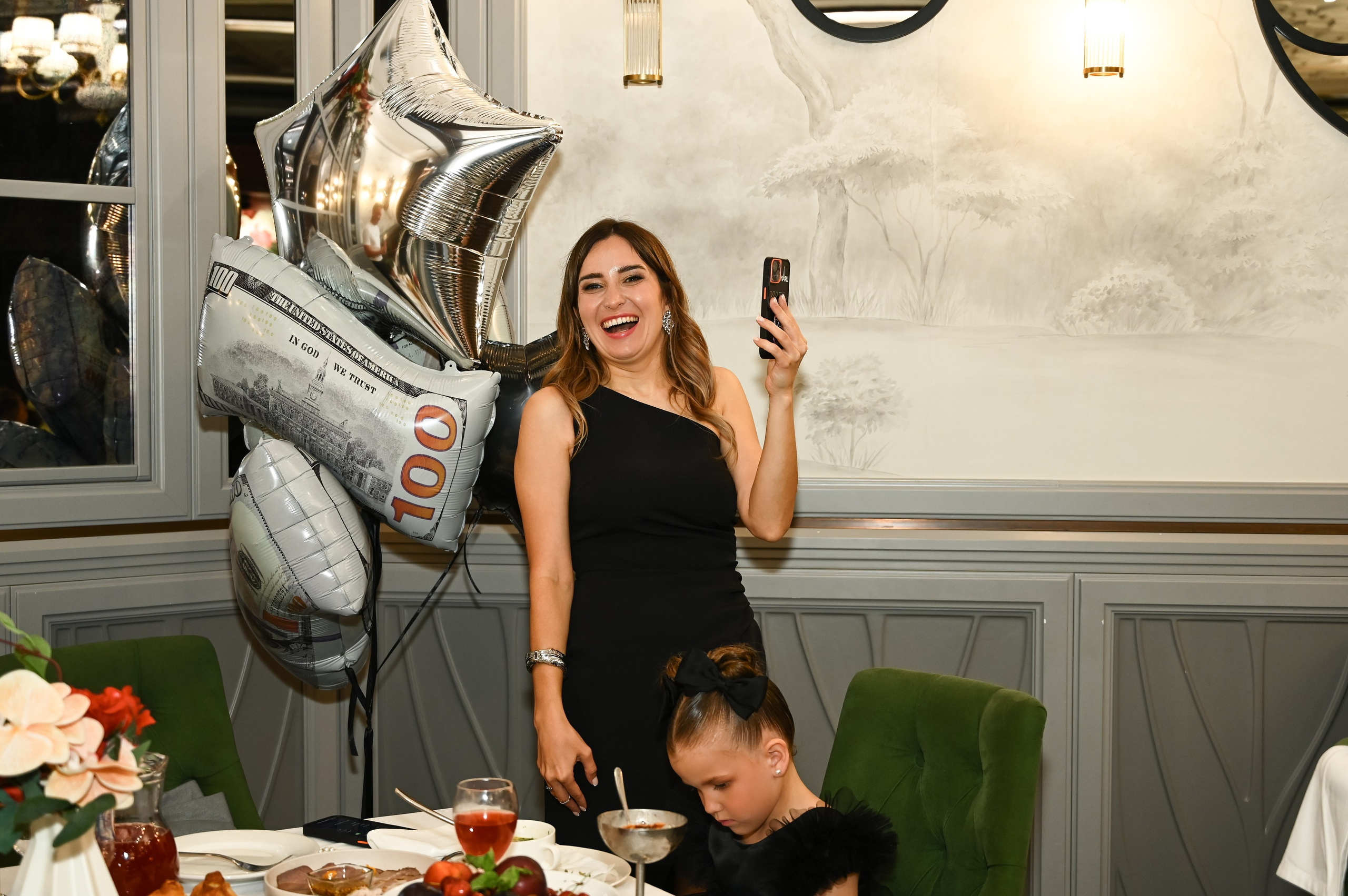 Юбилей Ильгиза. Студия детской и семейной фотографии «Время улыбаться»