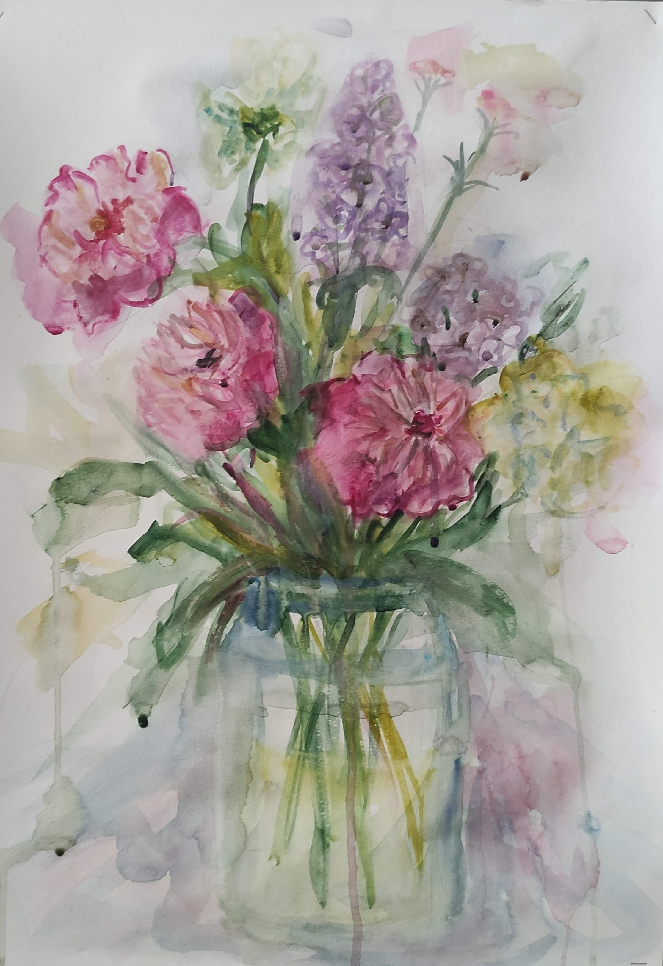 Живопись. Светлана Родоманова —