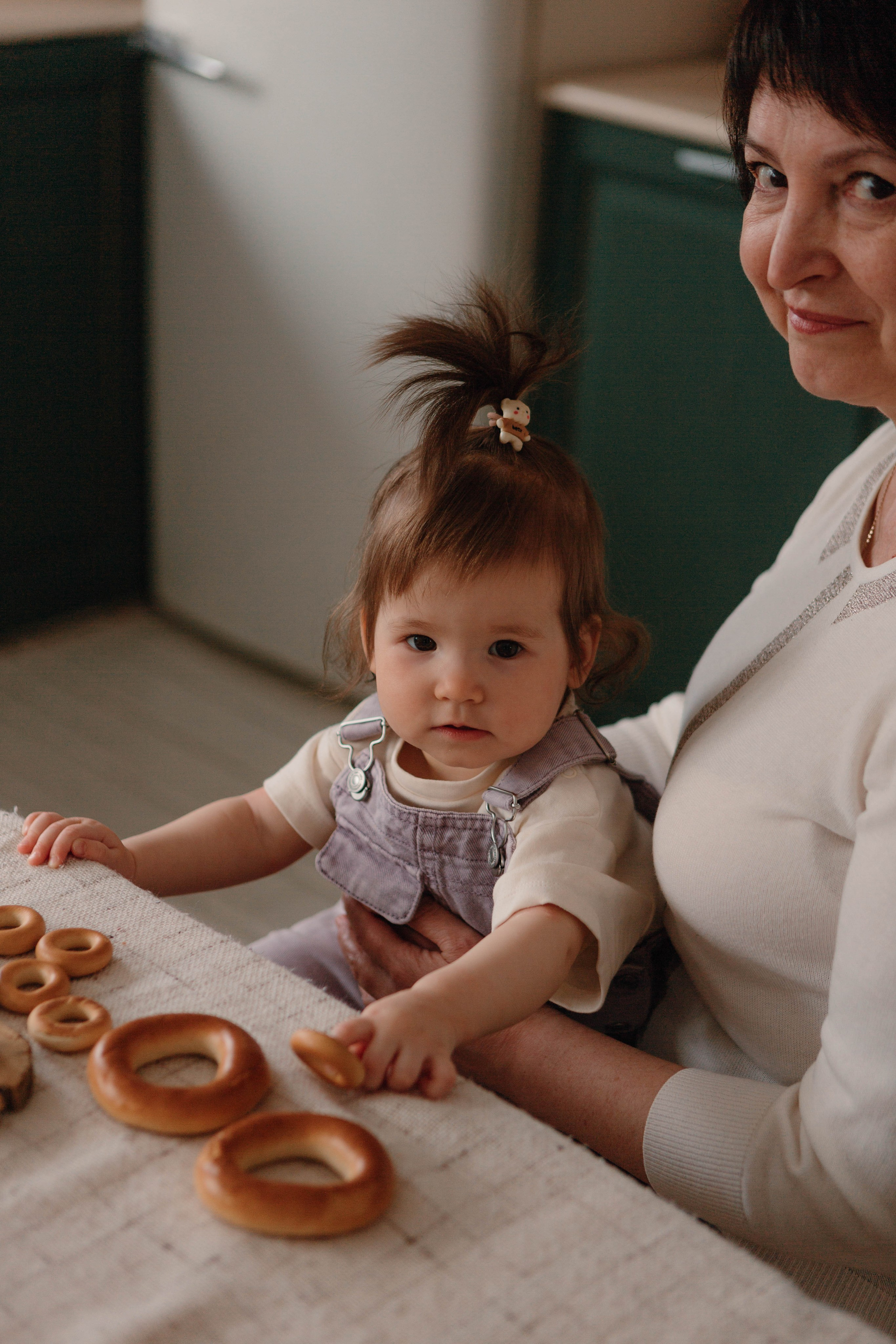 Семья Минченко. Фотограф Александра Кузнецова