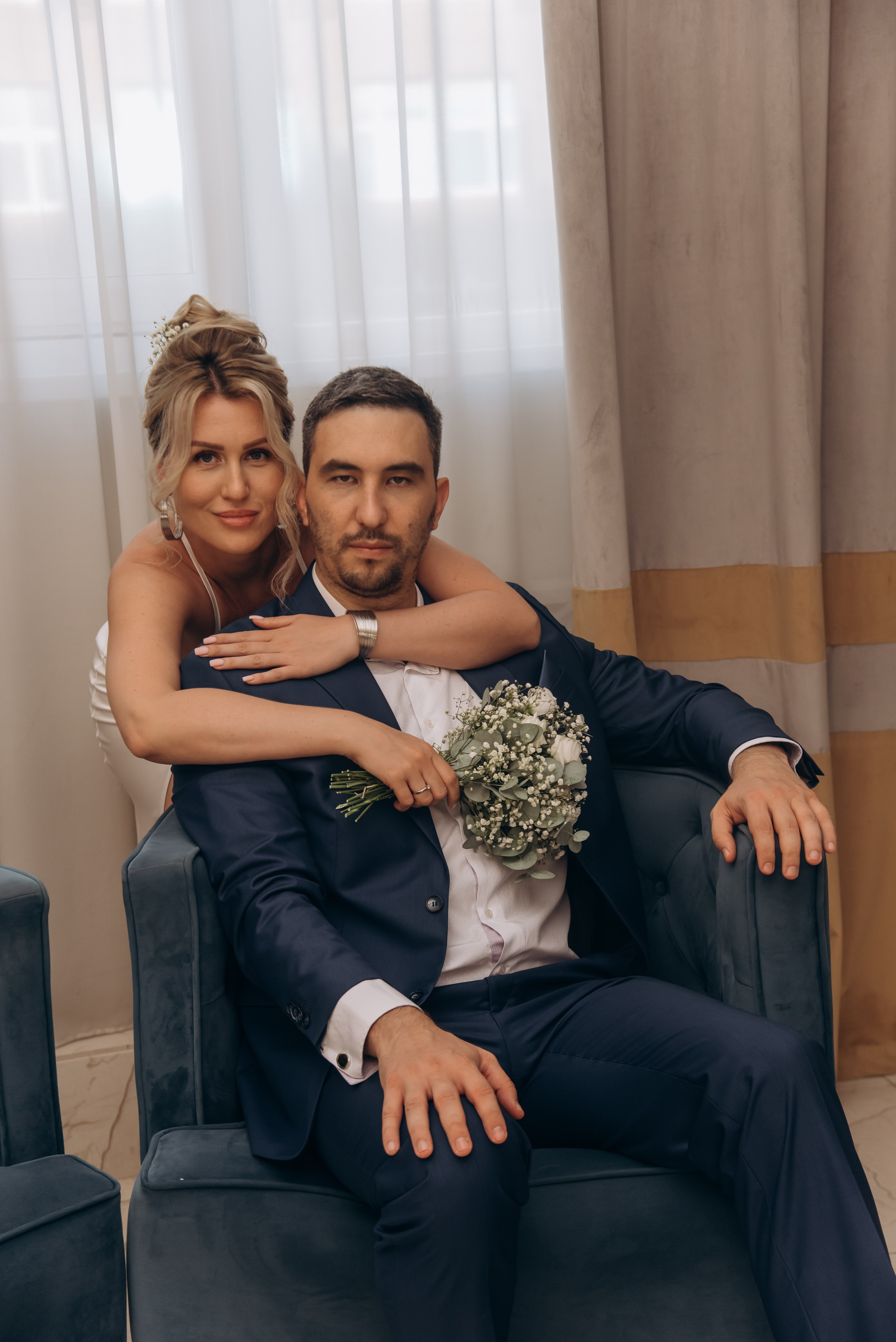 Дмитрий и Ирина. Фотограф в Москве Елена Брюханова