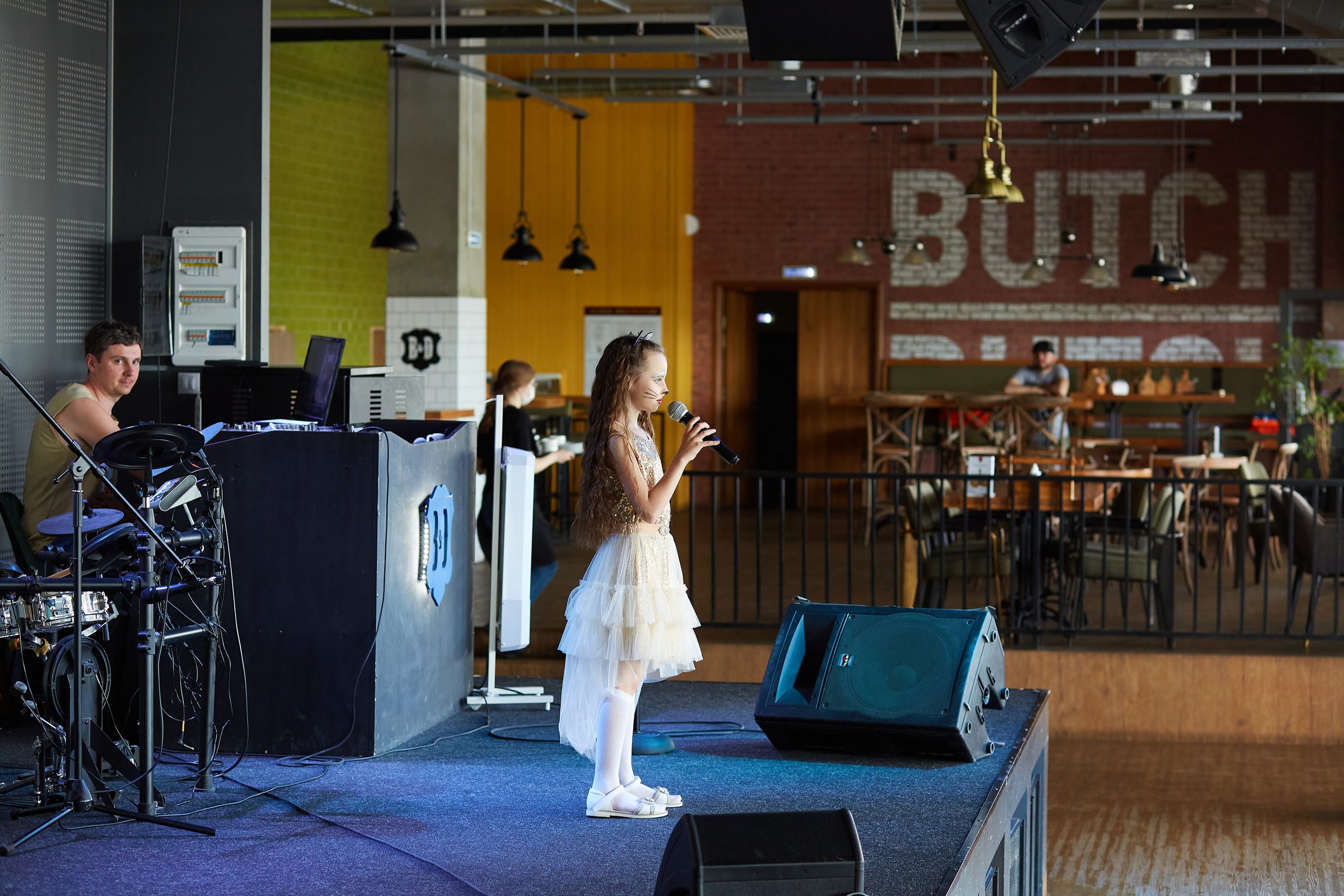 Отчетный концерт в Butch and Dutch. Кокорин Евгений Фотограф