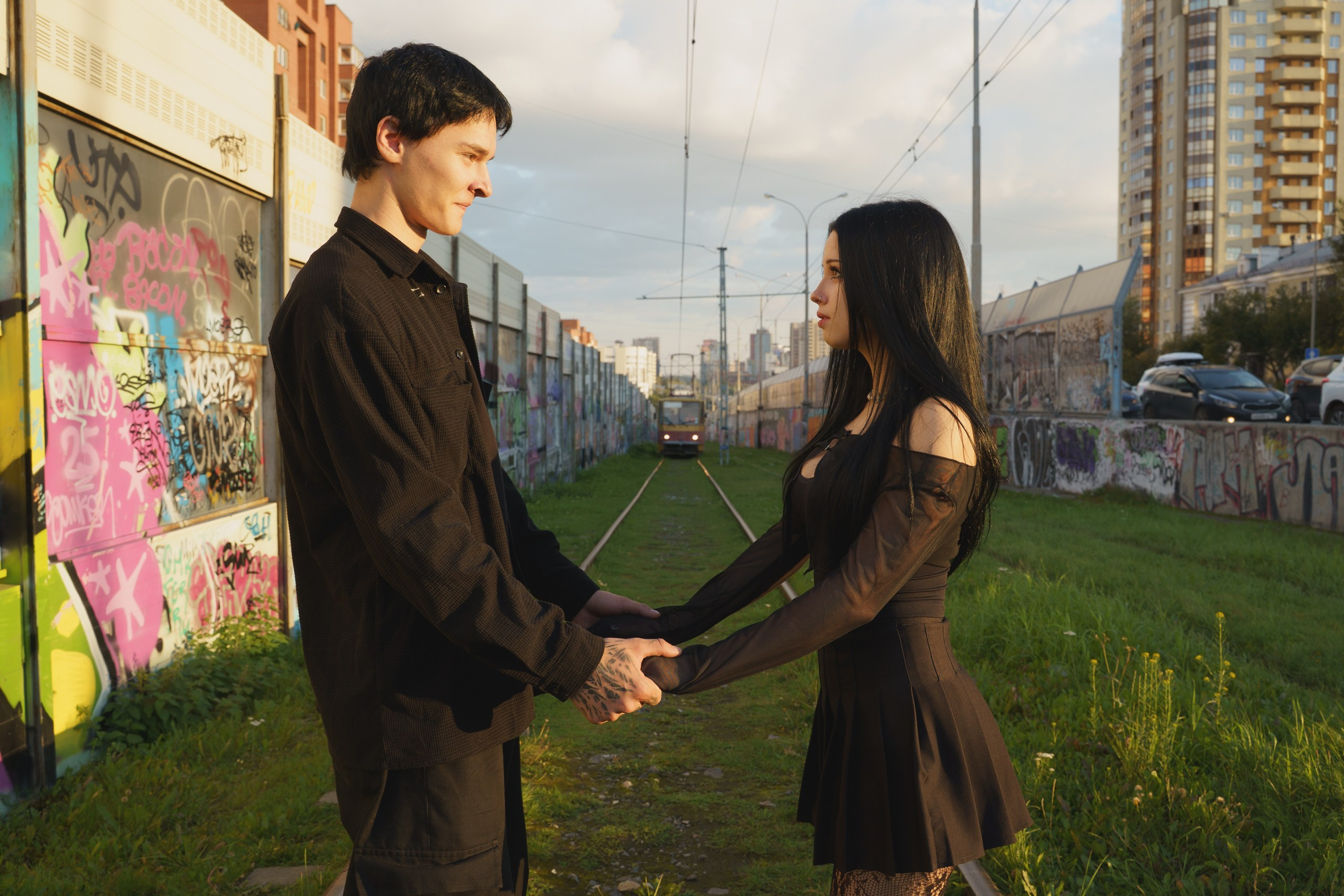 портретная фотография Екатеринбург