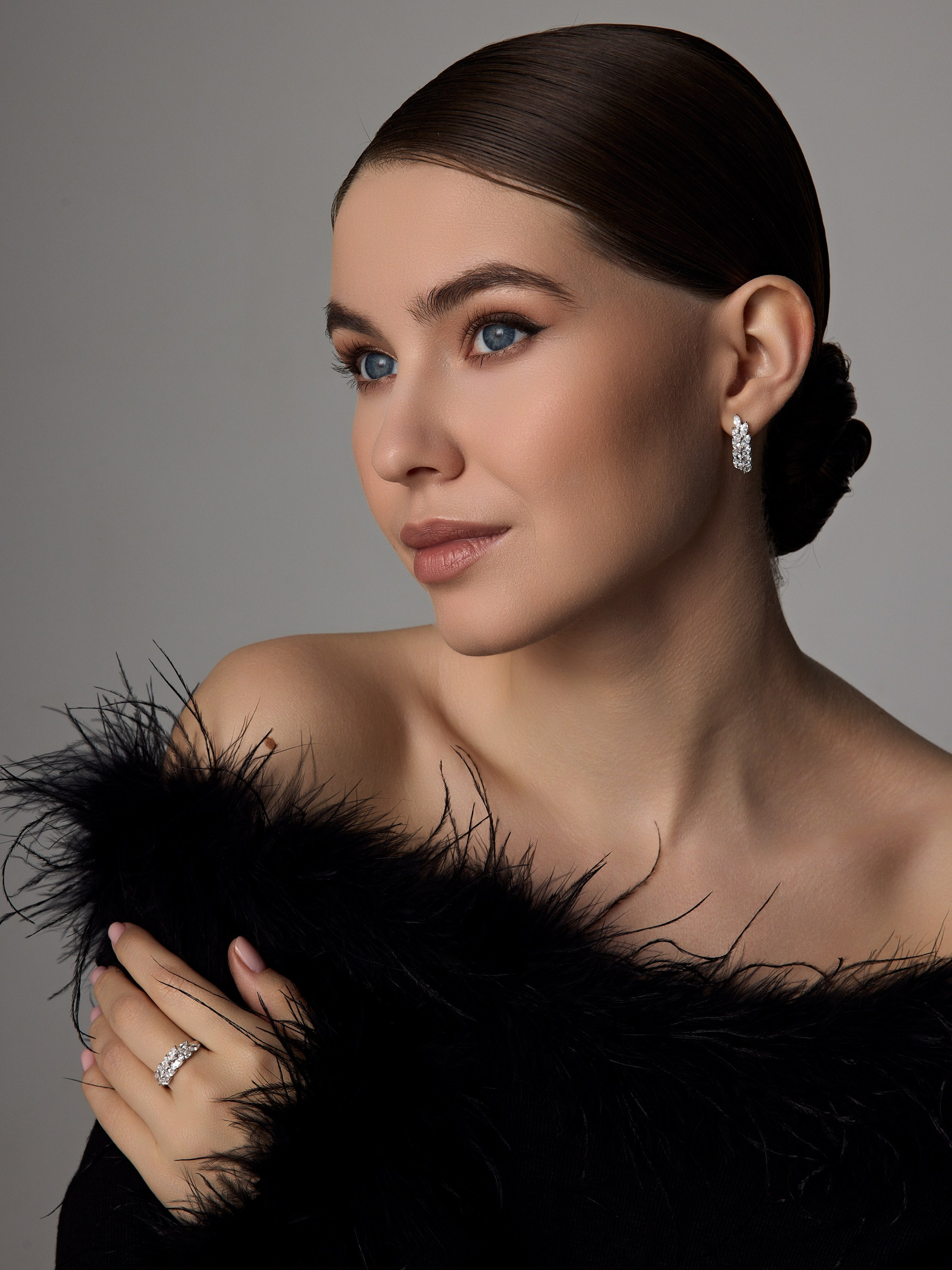 Oasis. Анастасия Назаренко — модель Костромы