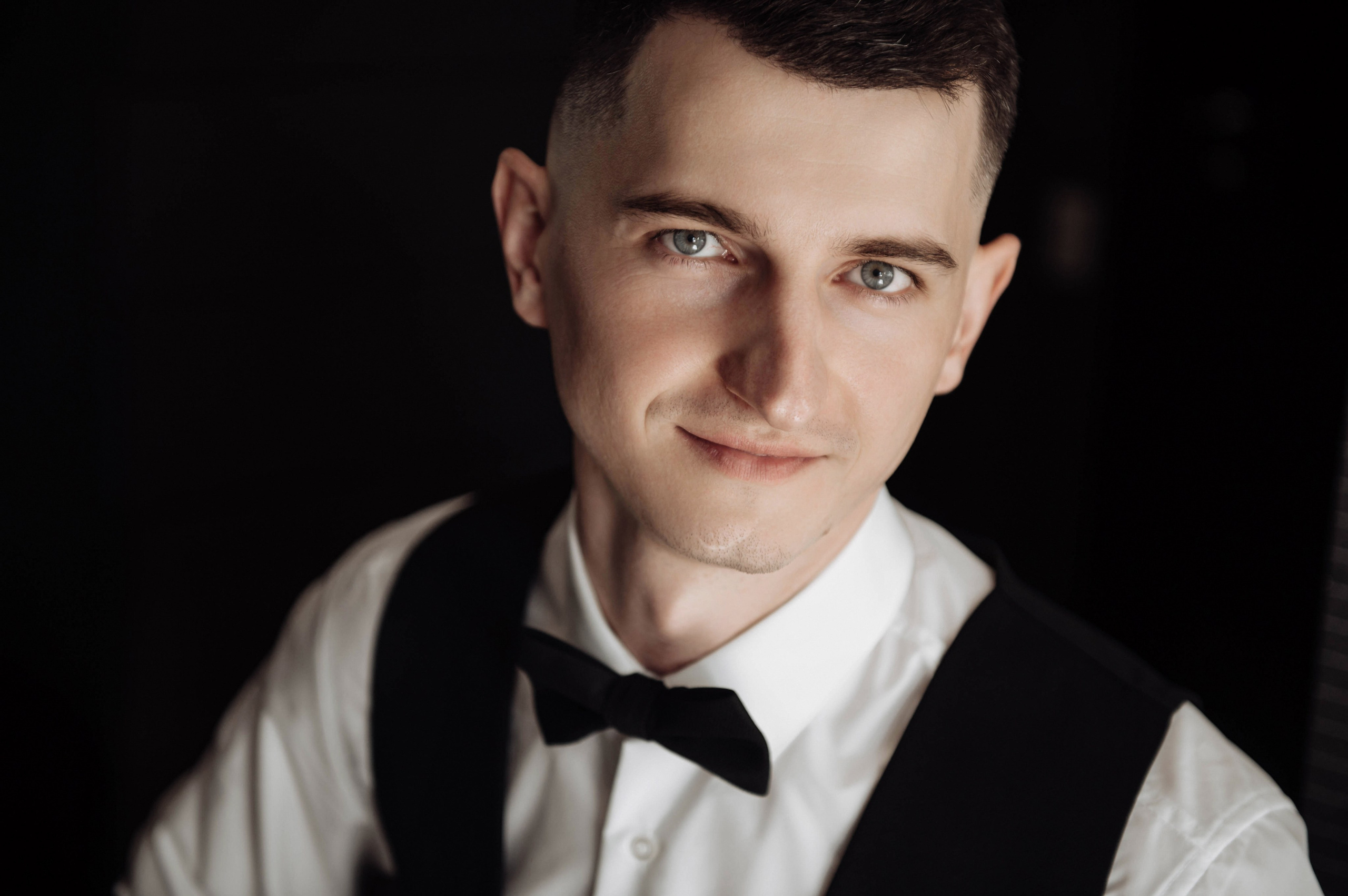 Алексей + Юлия. Свадебный фотограф Владимир Рябков