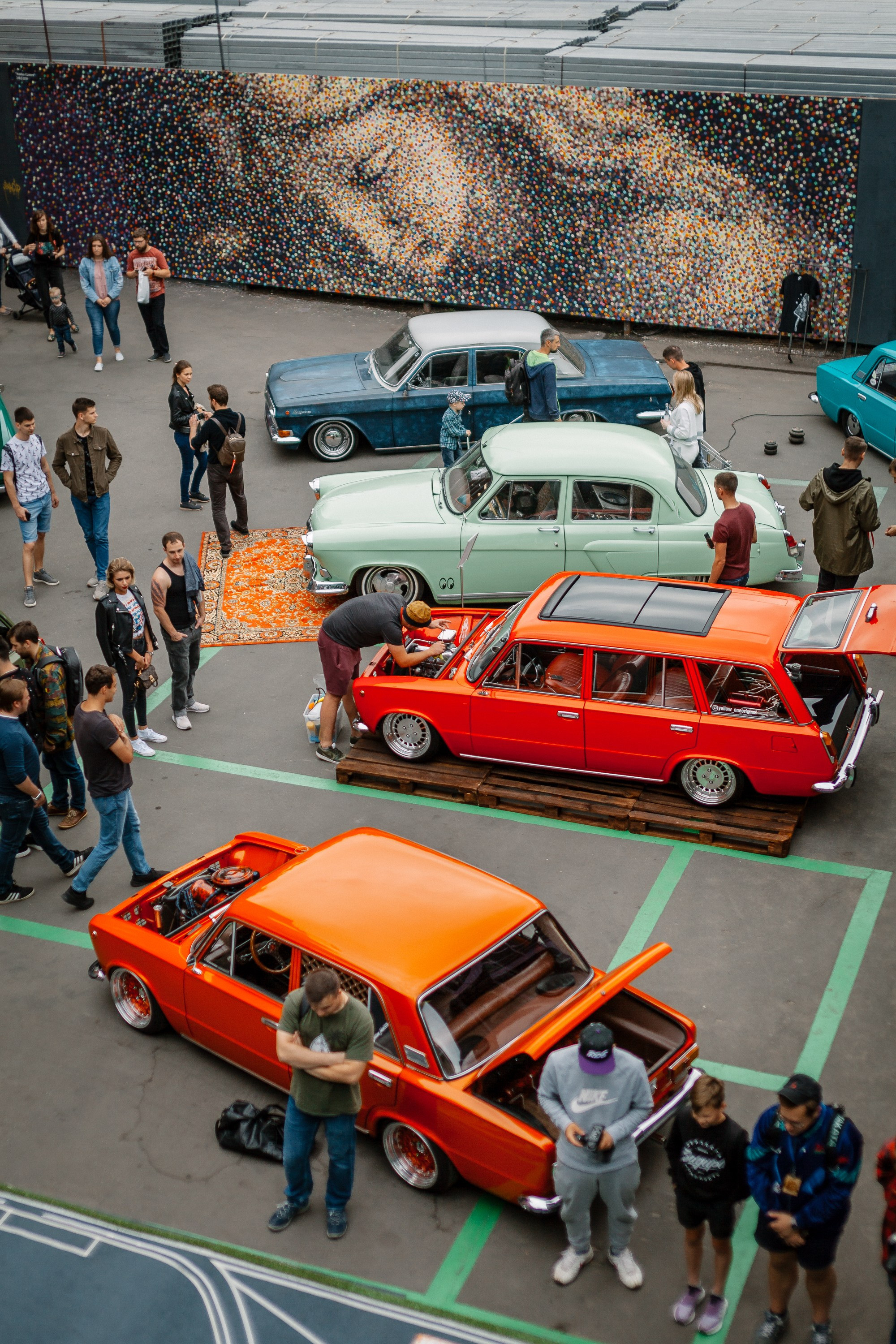 Листва. Алексей Никифоров фотограф Москва, Химки