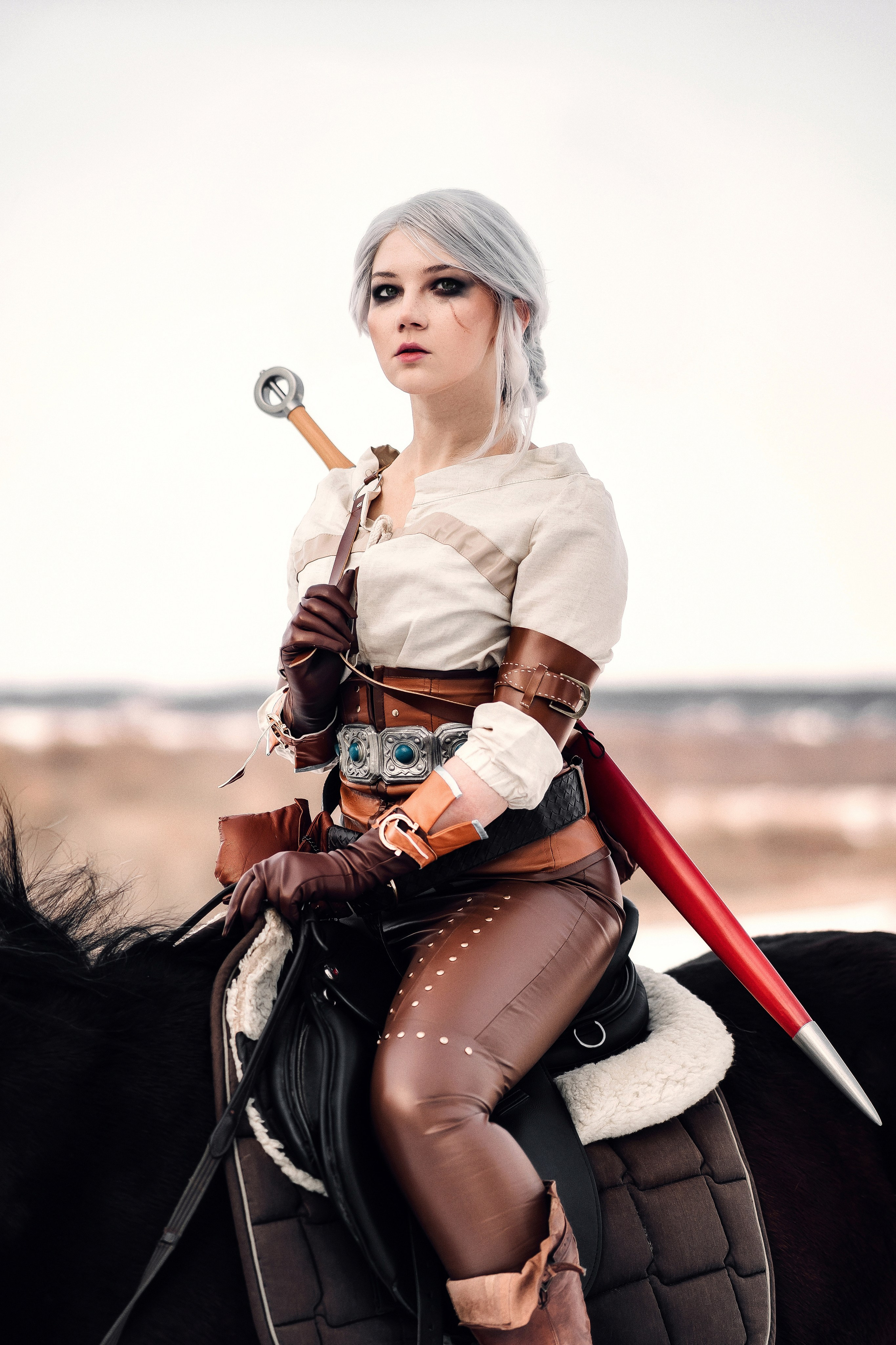 Косплейная фотосессия. Свадебный и репортажный фотограф в Воронеже Роман Янко