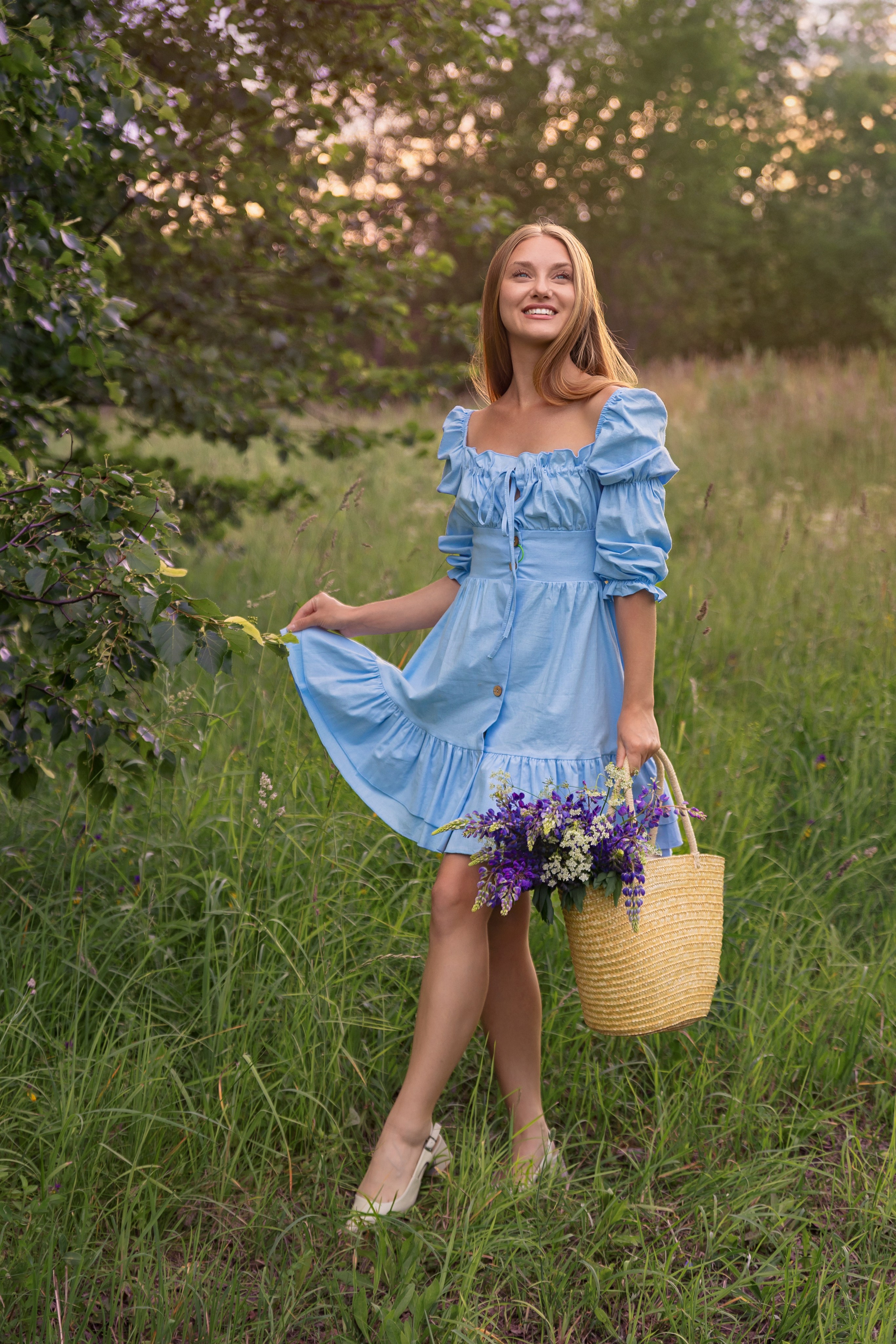 Фотосессия для нежной и романтичной натуры. Трубинова Екатерина | Семейный фотограф | Москва