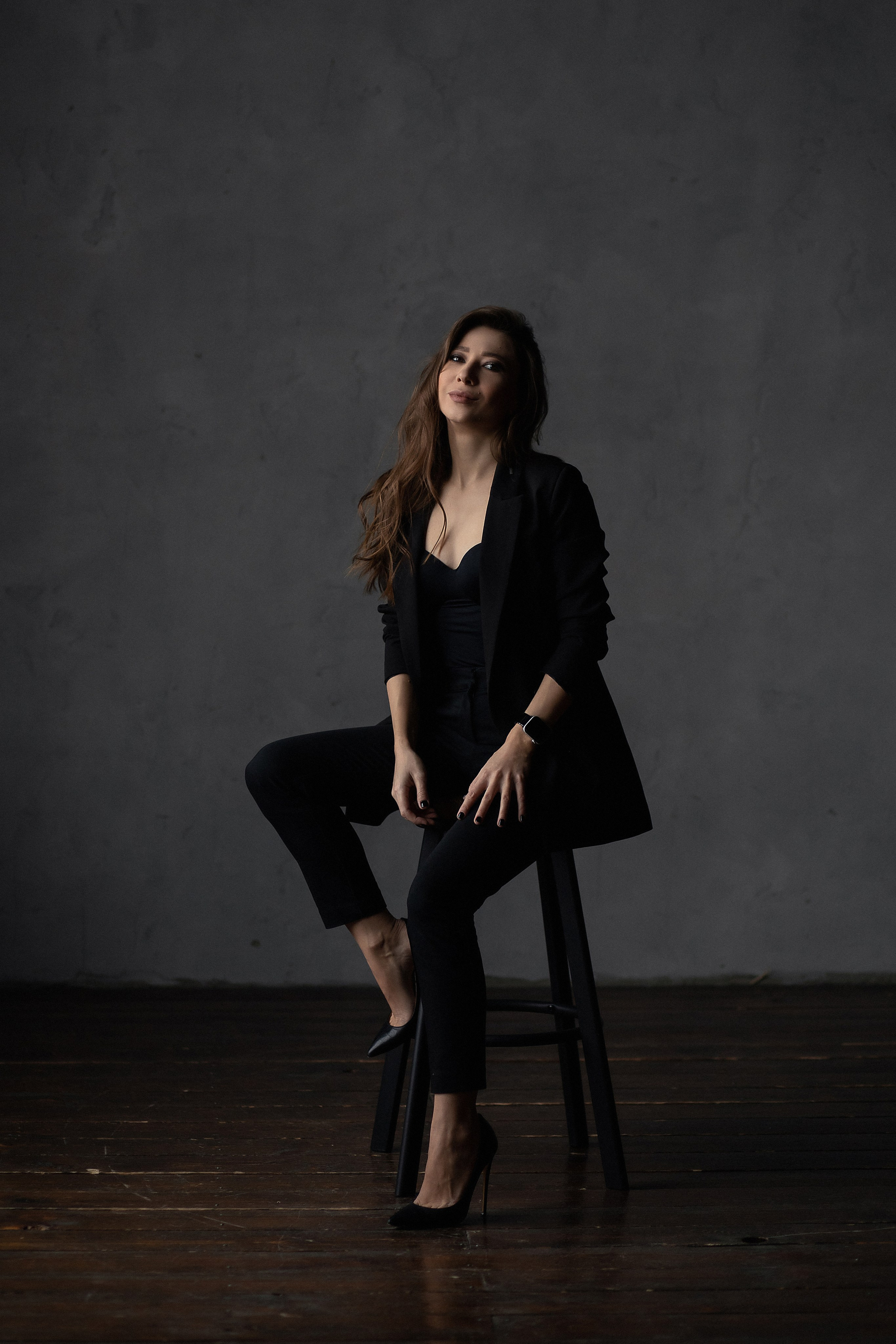 ЖЕНСКИЙ ПОРТЕТ. Фотограф в Краснодаре Анна Светикова