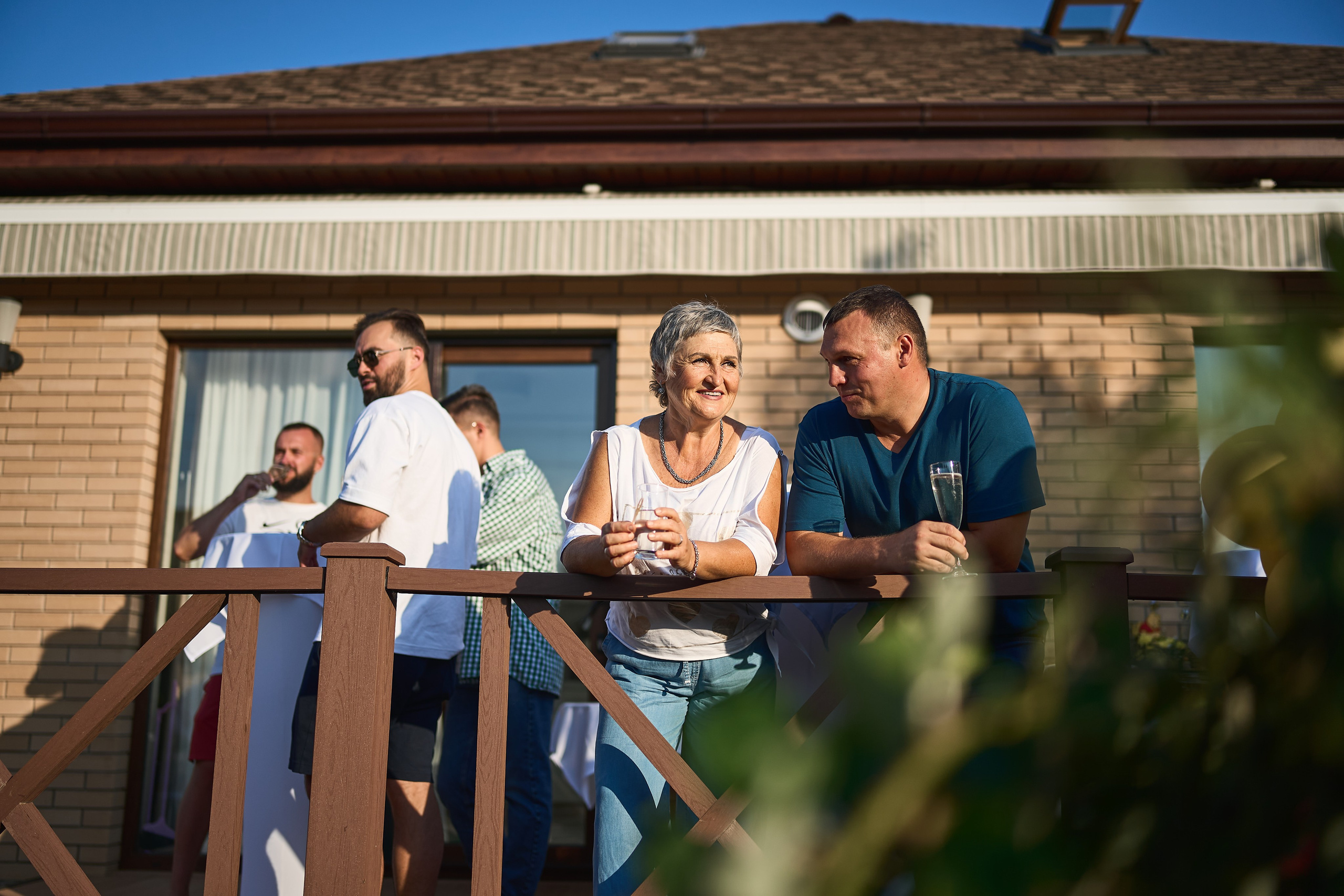 Детский ДР. Фотограф Олег Сотник